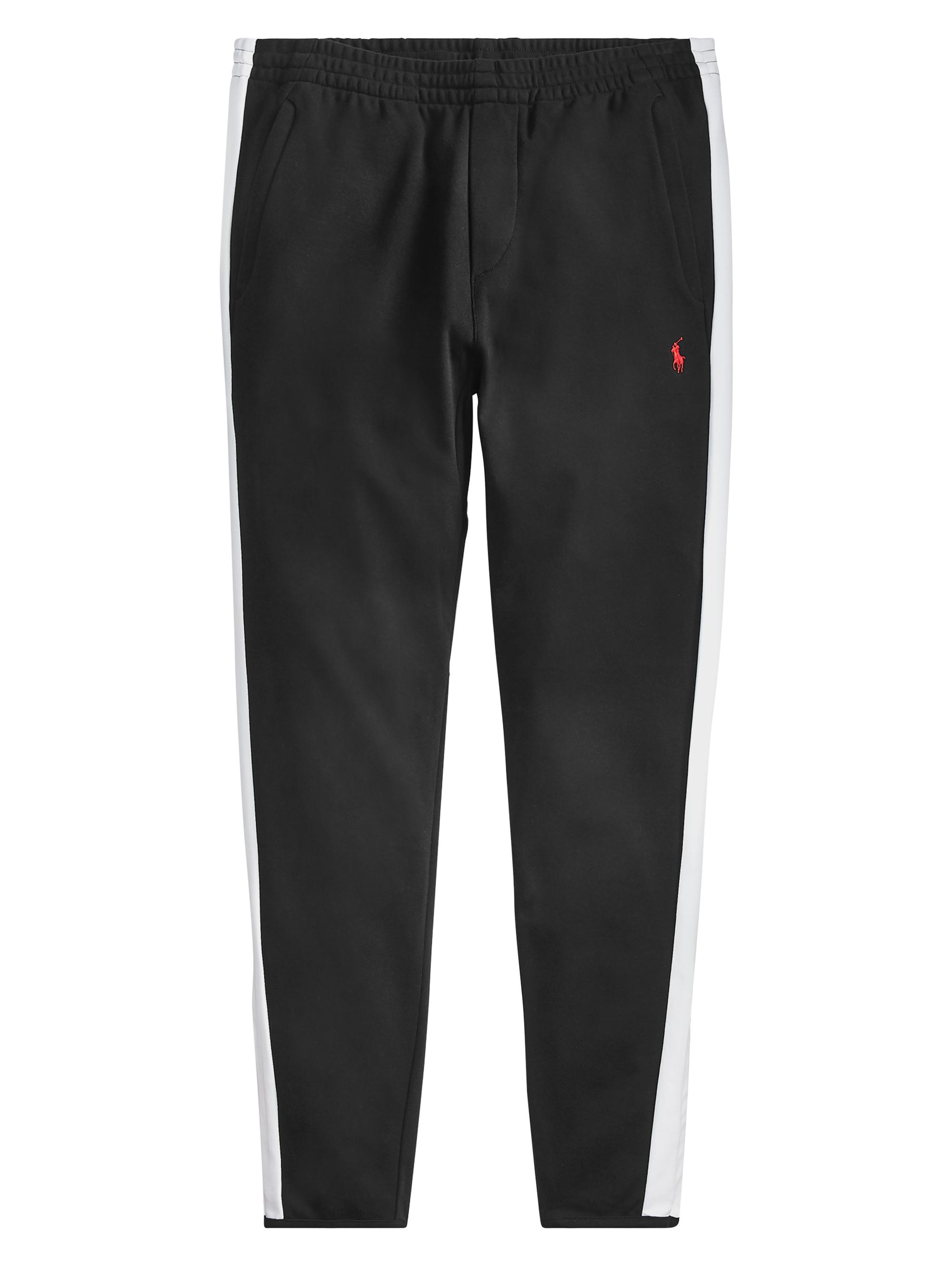 polo interlock track pants