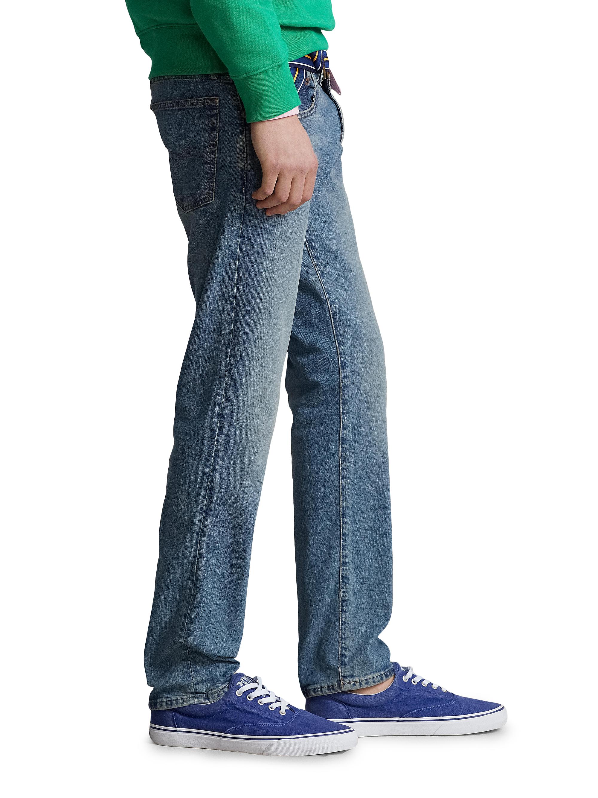 Polo Ralph Lauren Sullivan Stretch Slim Jeans | Saks Fifth Avenue