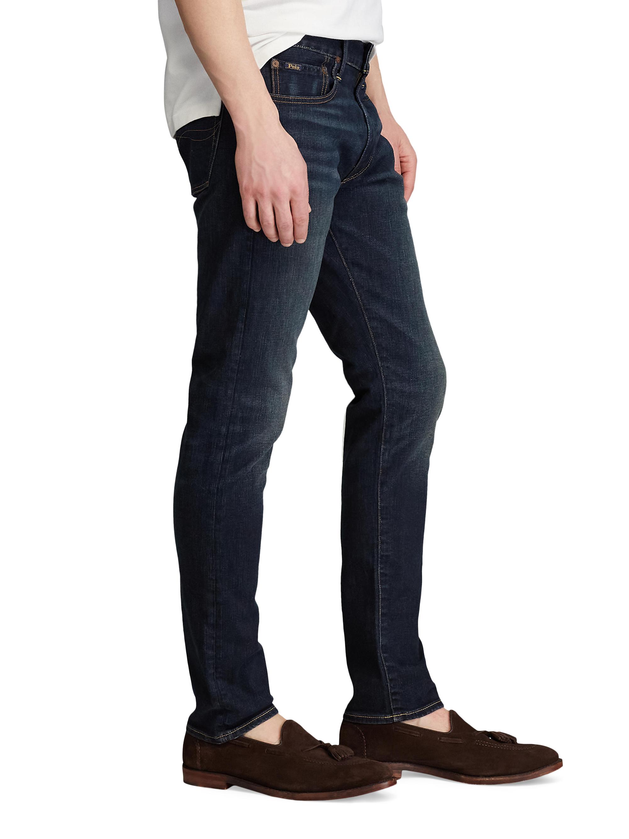 Polo Ralph Lauren Sullivan Slim セルビッジデニム Sullivan Slim Stretch Selvedge Jean