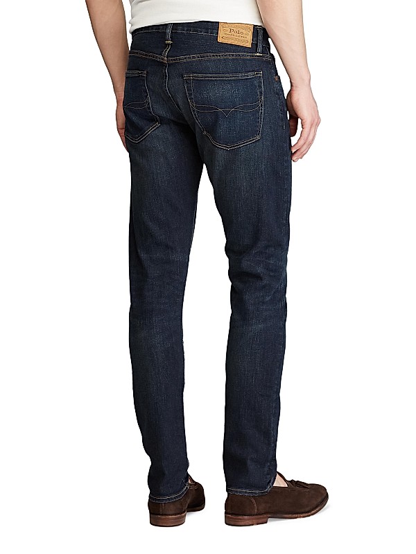 Shop Polo Ralph Lauren Sullivan Stretch Slim Jeans | Saks Shop Polo Ralph Lauren Sullivan Stretch Slim Jeans | Saks