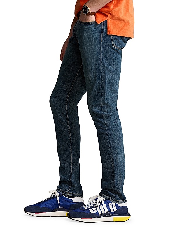 Shop Polo Ralph Lauren Sullivan Stretch Slim Jeans | Saks Shop Polo Ralph Lauren Sullivan Stretch Slim Jeans | Saks