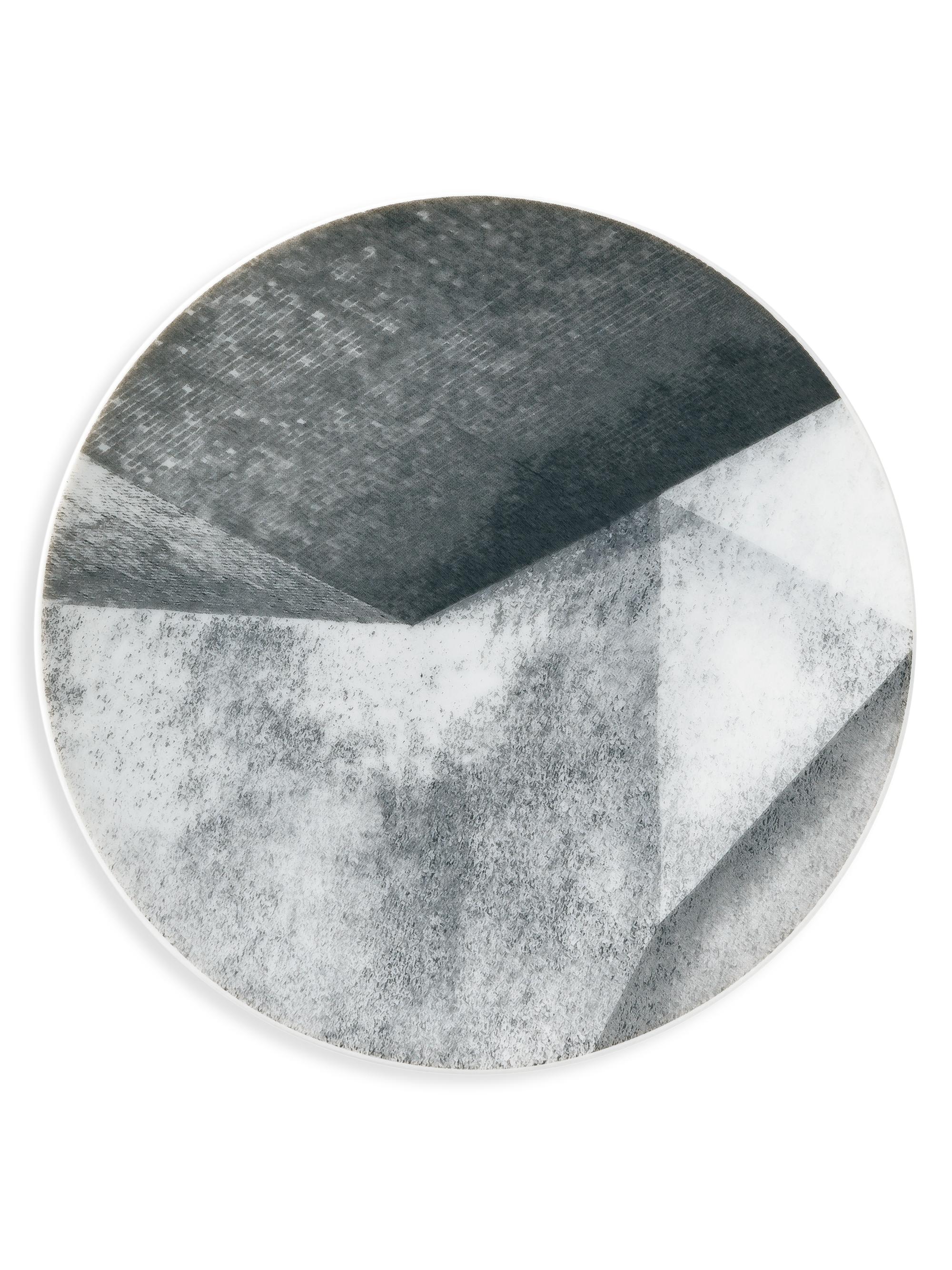 Rosenthal TAC Stripes 2.0 Porcelain Bread & Butter Plate