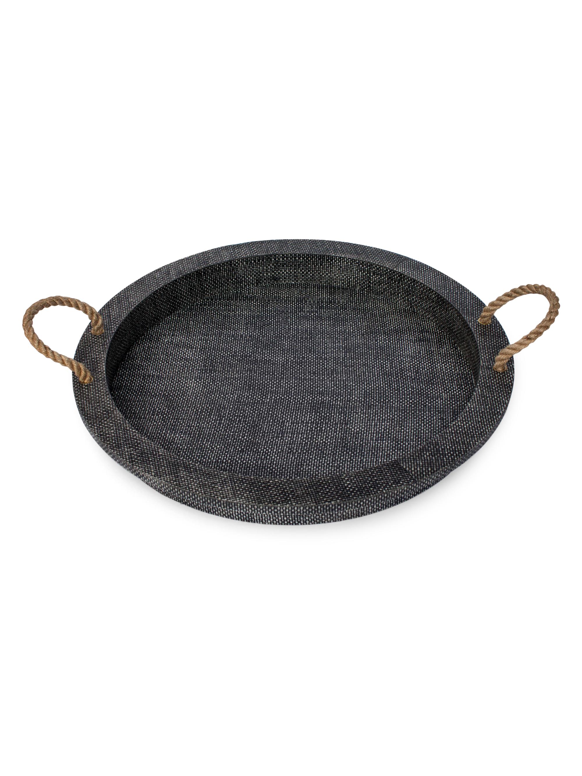 Regina Andrew Aegean Serving Tray - Grey