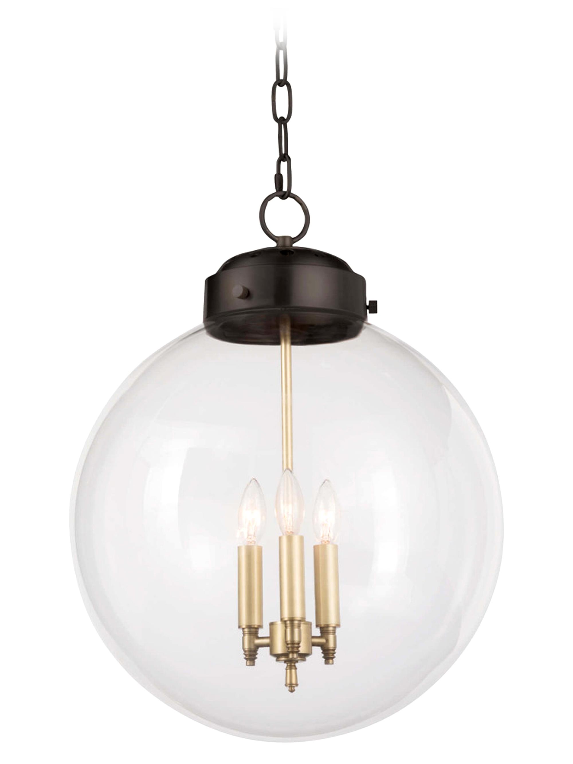 Regina Andrew Southern Living Globe Pendant Light - Oil Rubbed Bronze