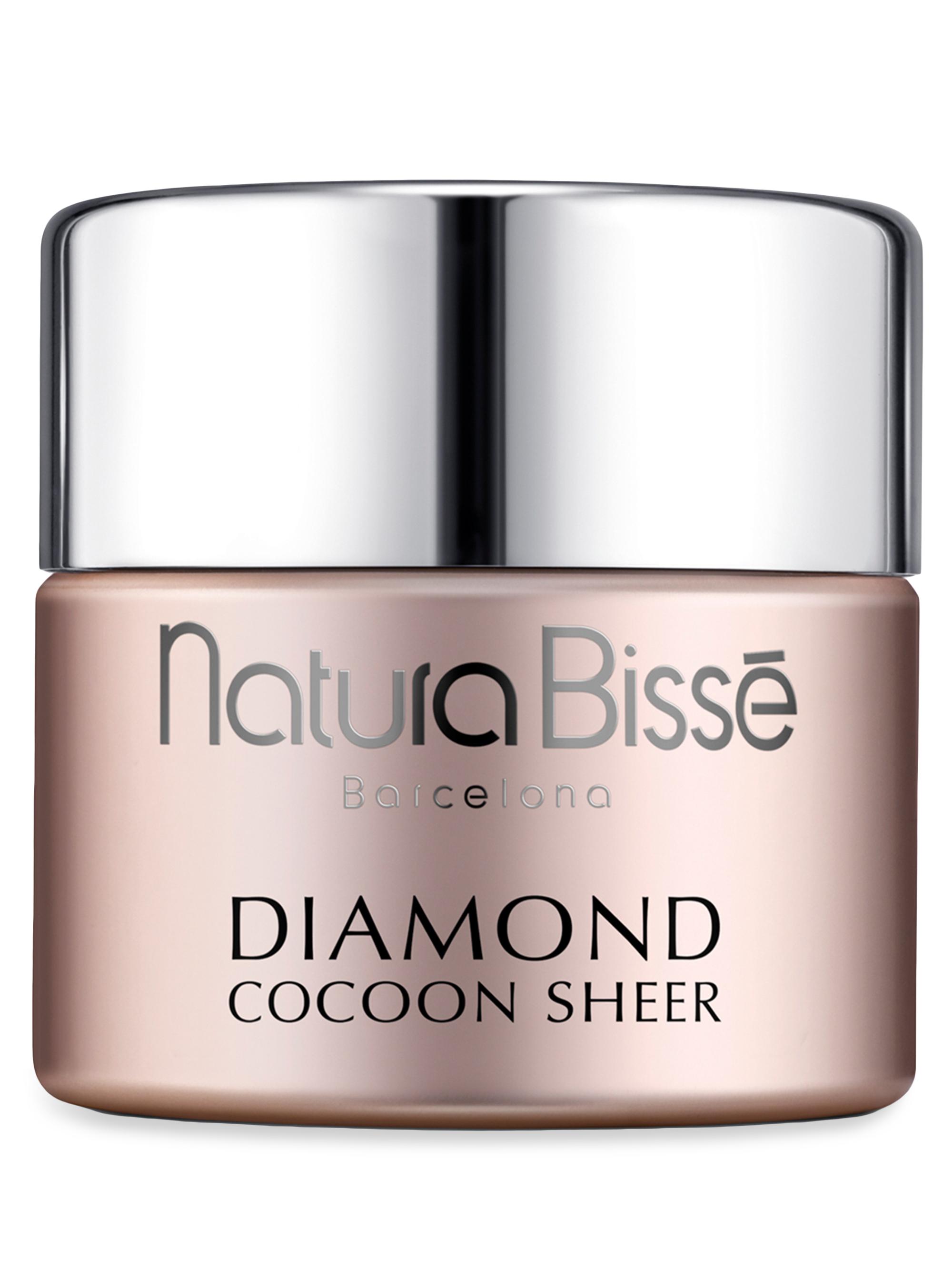 Natura Bissé Women's Diamond Cocoon Sheer Cream - Medium