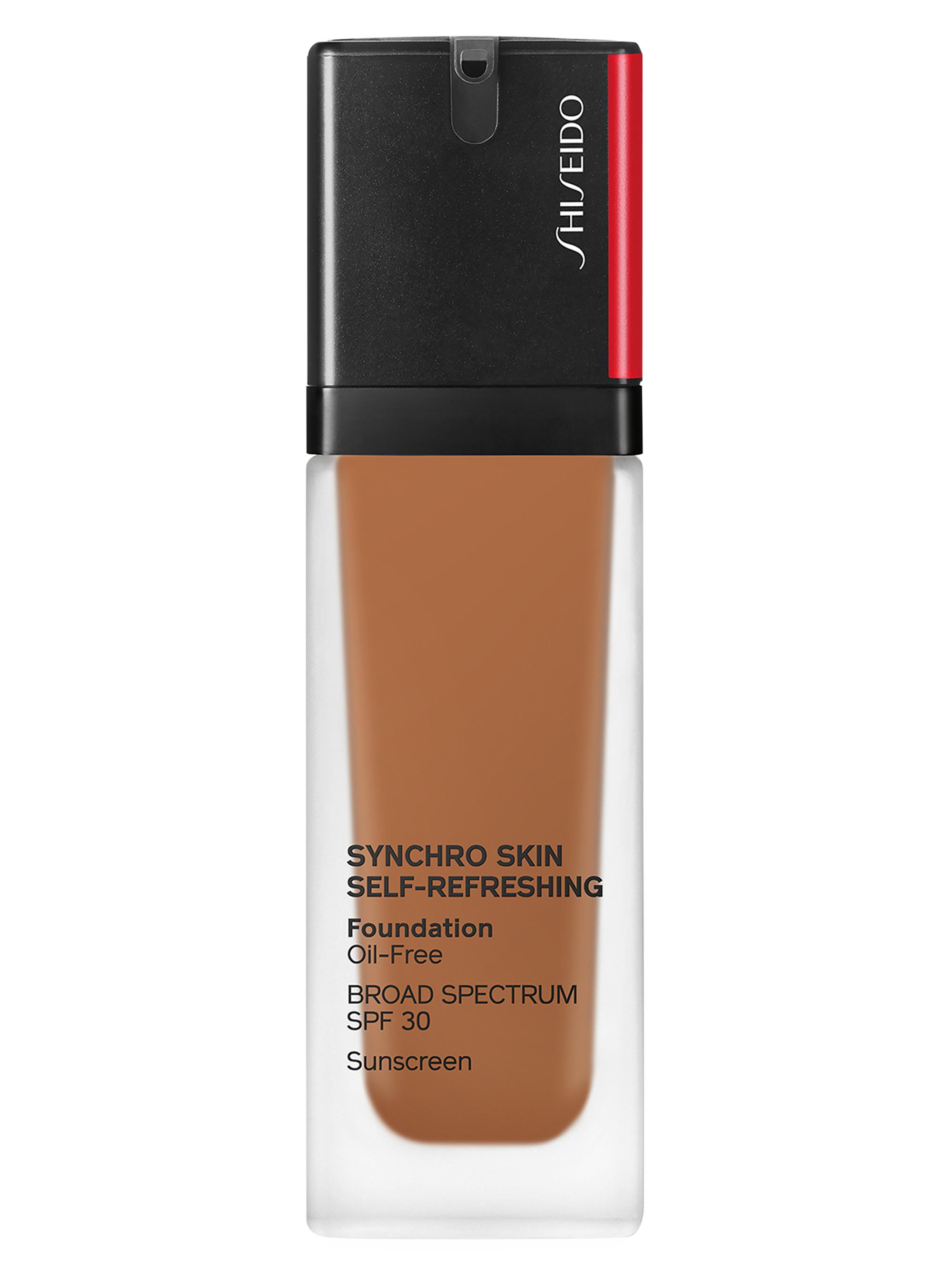 synchro skin self refreshing foundation 310 silk