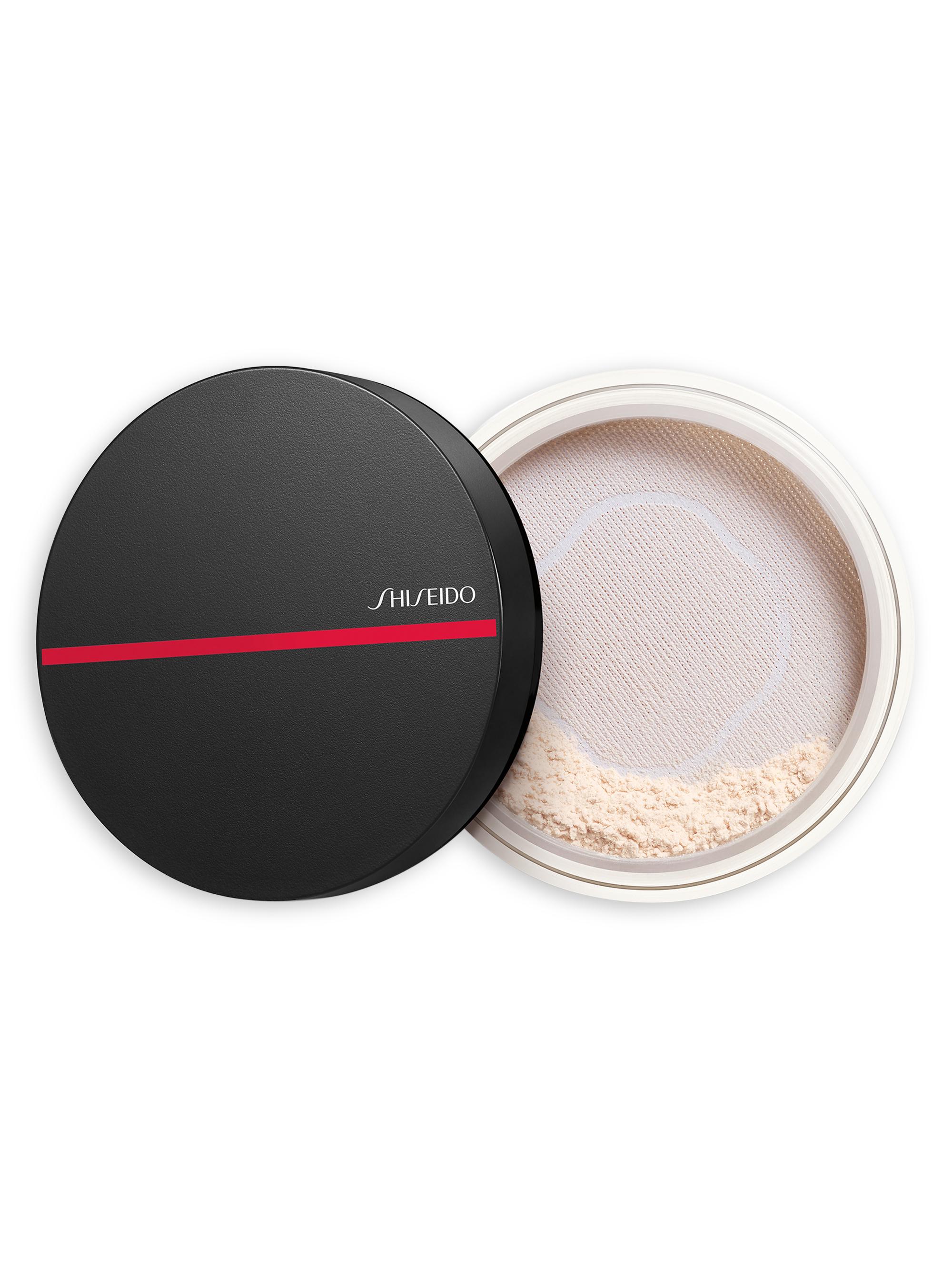 Shiseido Women's Synchro Skin Invisible Silk Matte Loose Powder