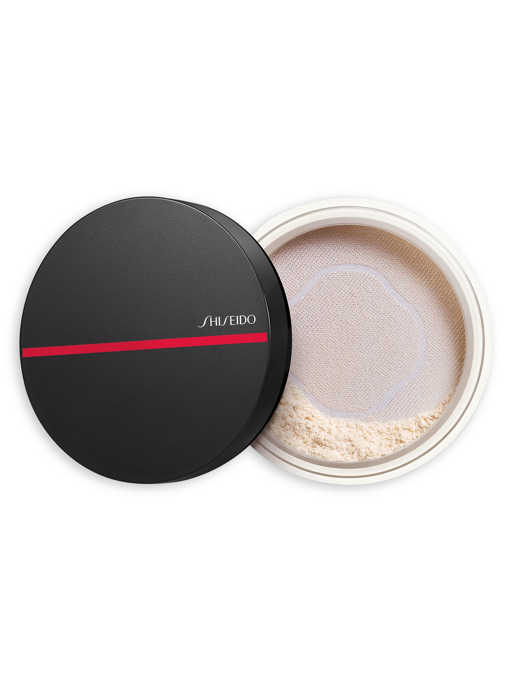 Shiseido Women's Synchro Skin Invisible Silk Radiant Loose Powder