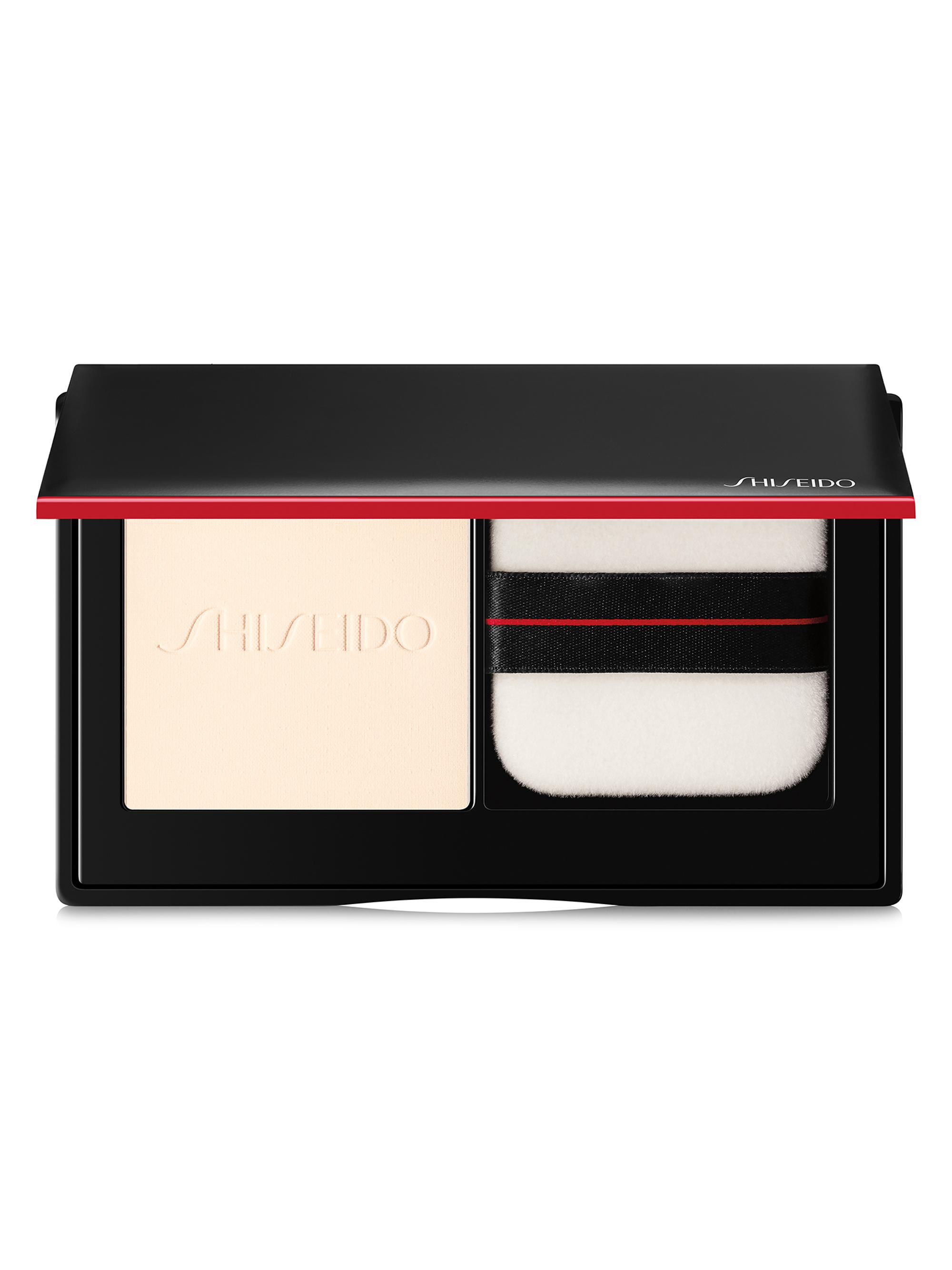 Shiseido Women's Synchro Skin Invisible Silk Pressed Powder