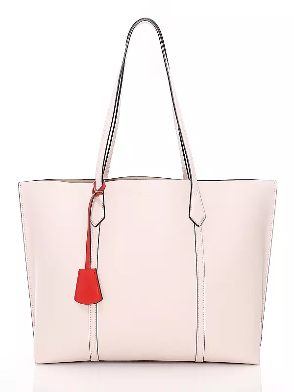 Perry Leather Tote