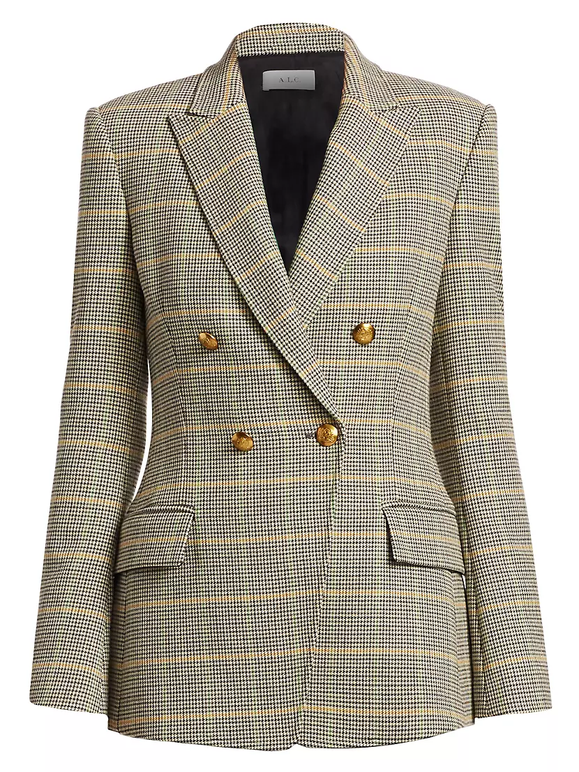 A.L.C. Kensington Textured Jacket