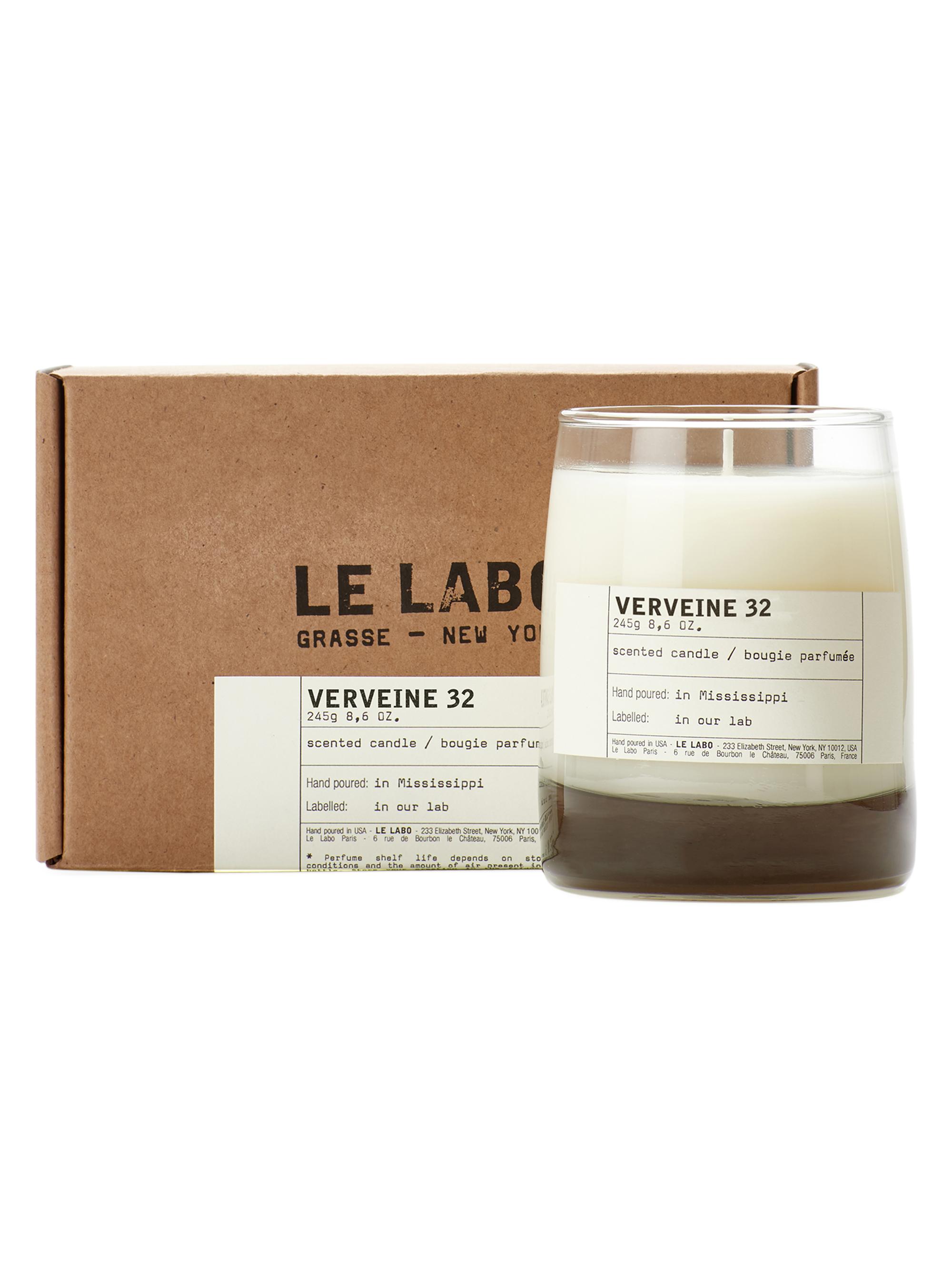 【新品】LE LABO VERVEINE 32 キャンドル CNDCV32100__PRODUCT_01--