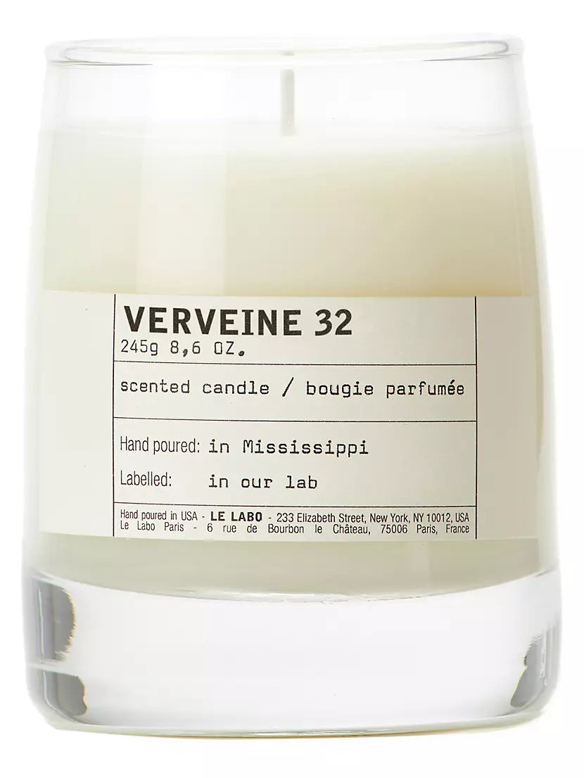 Le Labo Verveine 32 Scented Candle