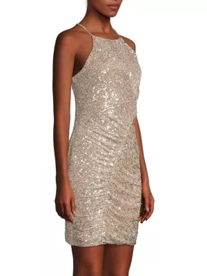 Parker Sequin Dress