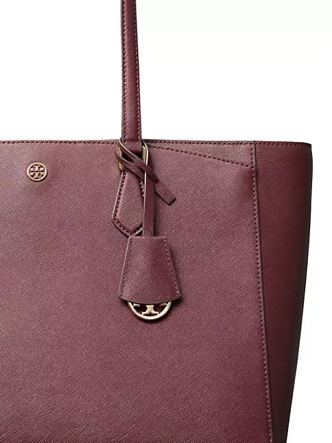 Tory Burch Robinson Tote Bag Review 
