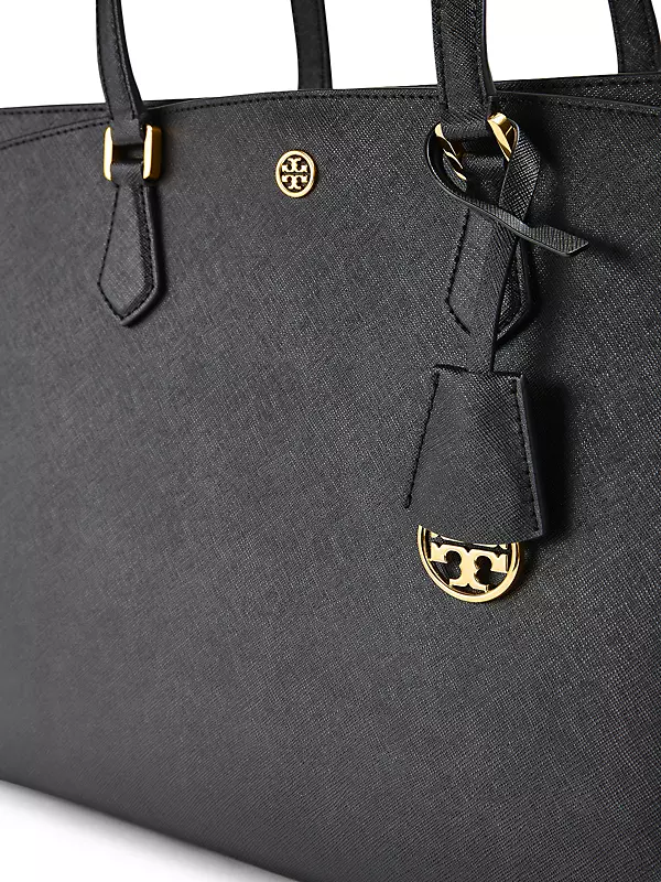 Tory Burch Beige Leather Double Zip Robinson Crossbody Bag Tory Burch | The  Luxury Closet