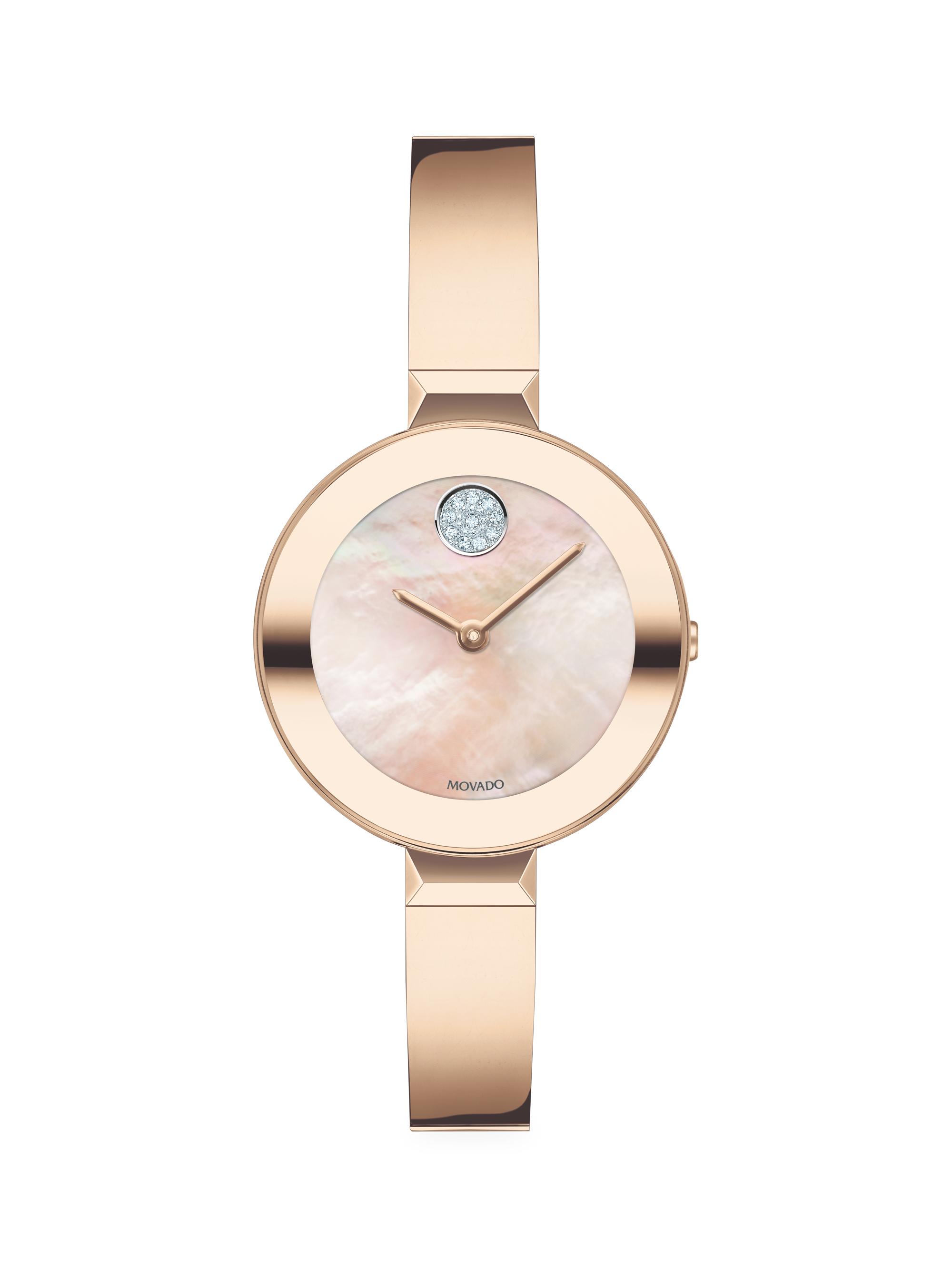 Movado bracelet watch Movado Women main image 4