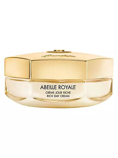 ​Abeille Royale Anti-Aging Rich Day Cream