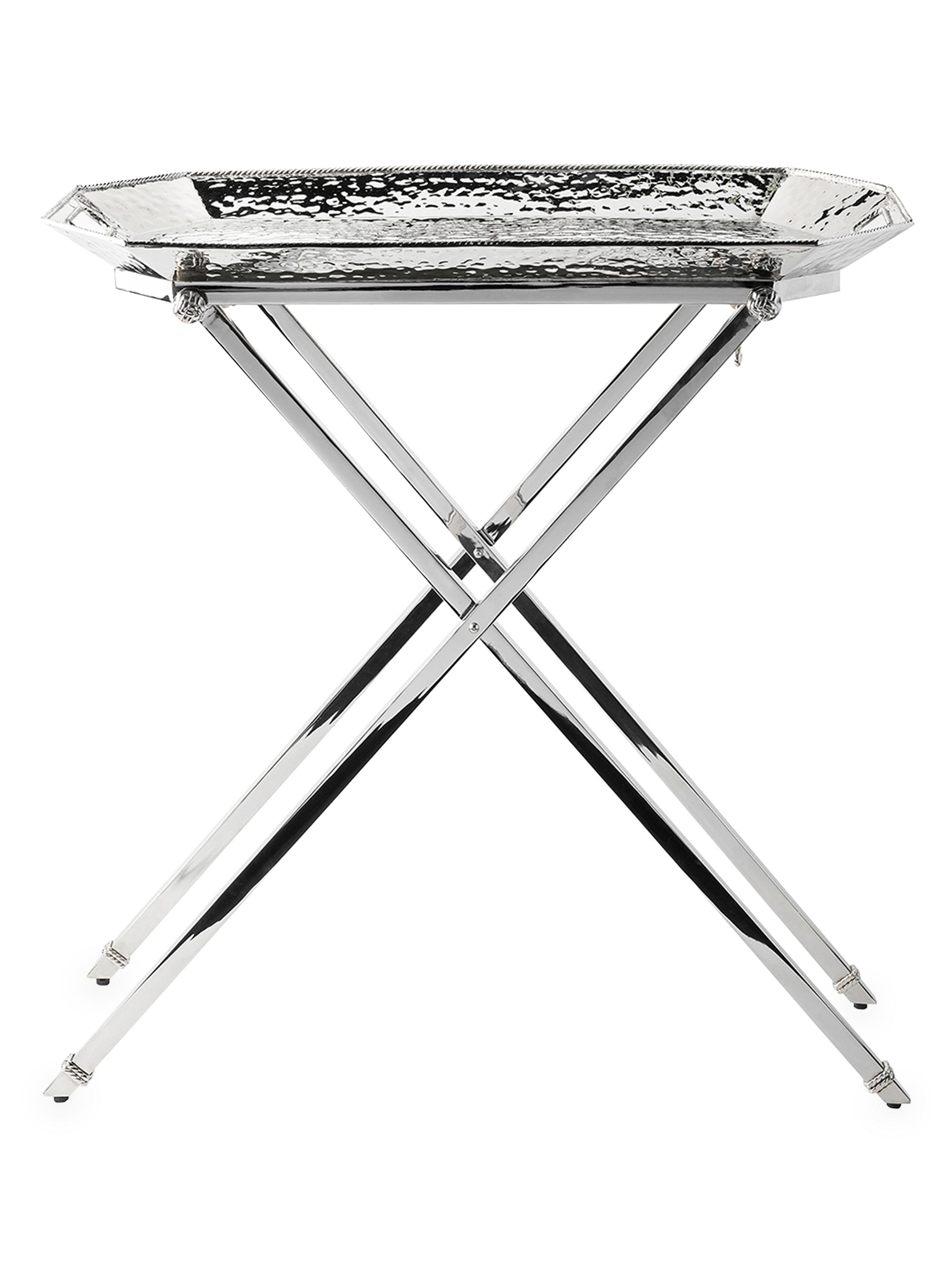 Juliska Graham Bar Tray & Stand