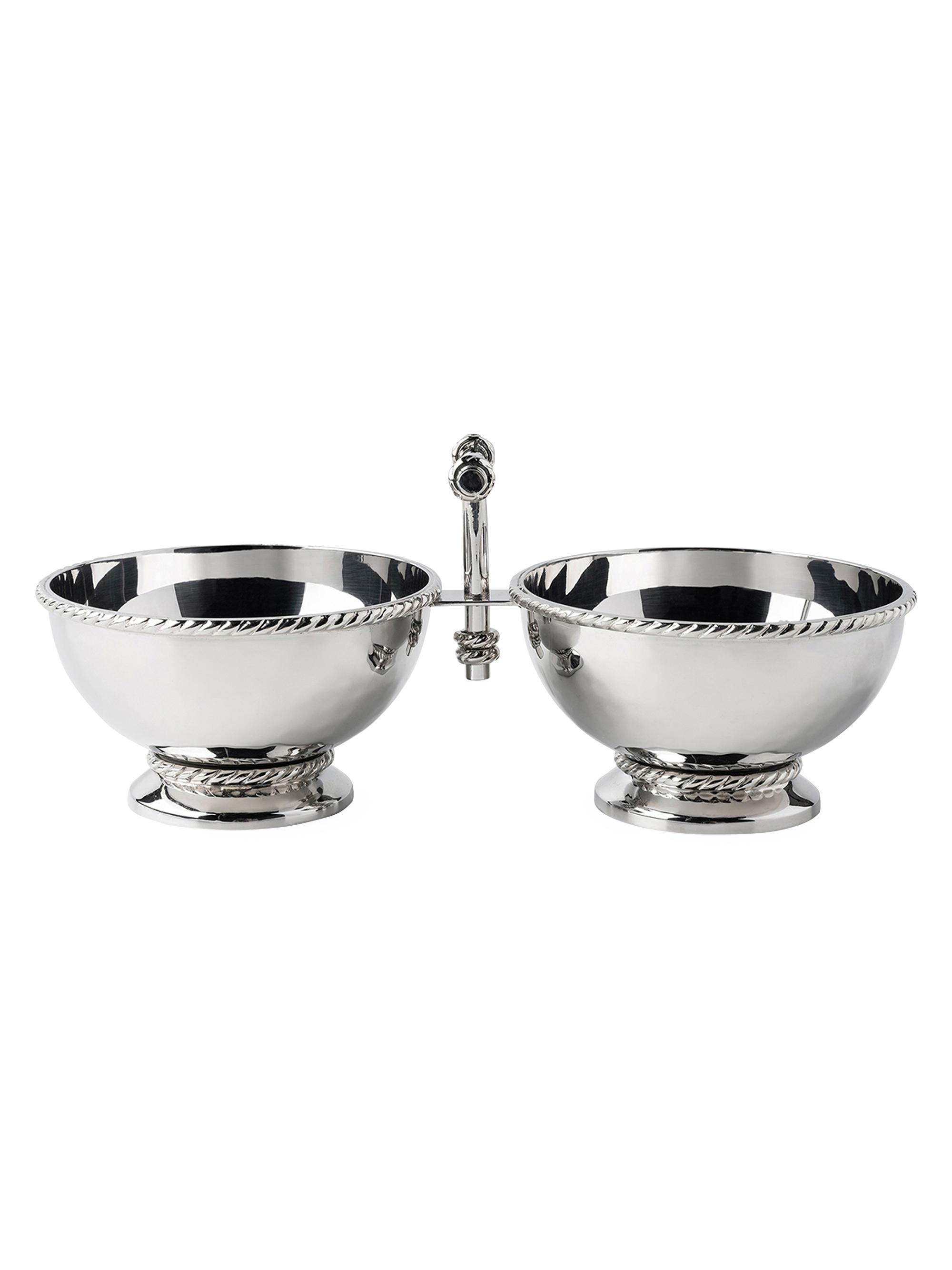 Juliska Graham Small Double Cocktail Bowl