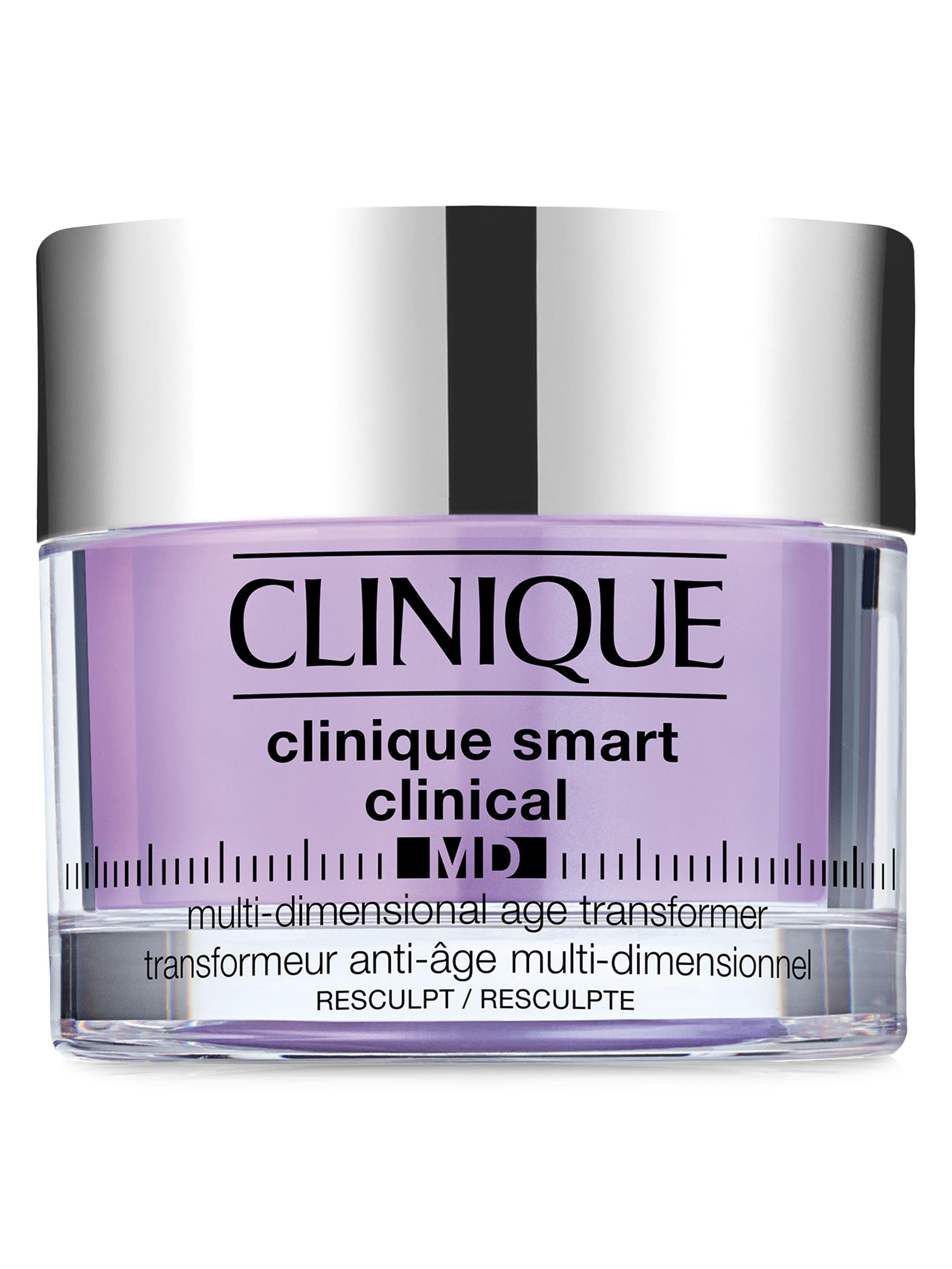 Clinique Women's  Smart Clinical MD Multi-Dimensional Age Transformer Resculpt