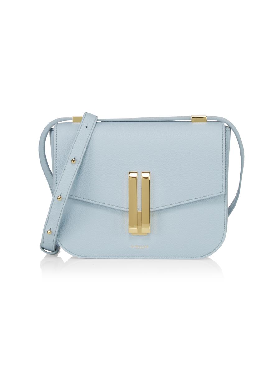 DeMellier Vancouver Leather Crossbody Bag | Saks Fifth Avenue
