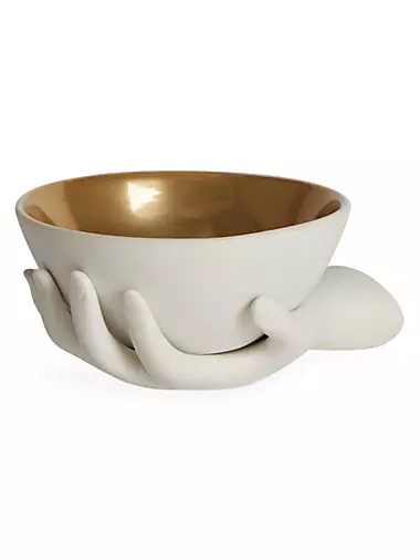 Muse Eve Porcelain Accent Bowl