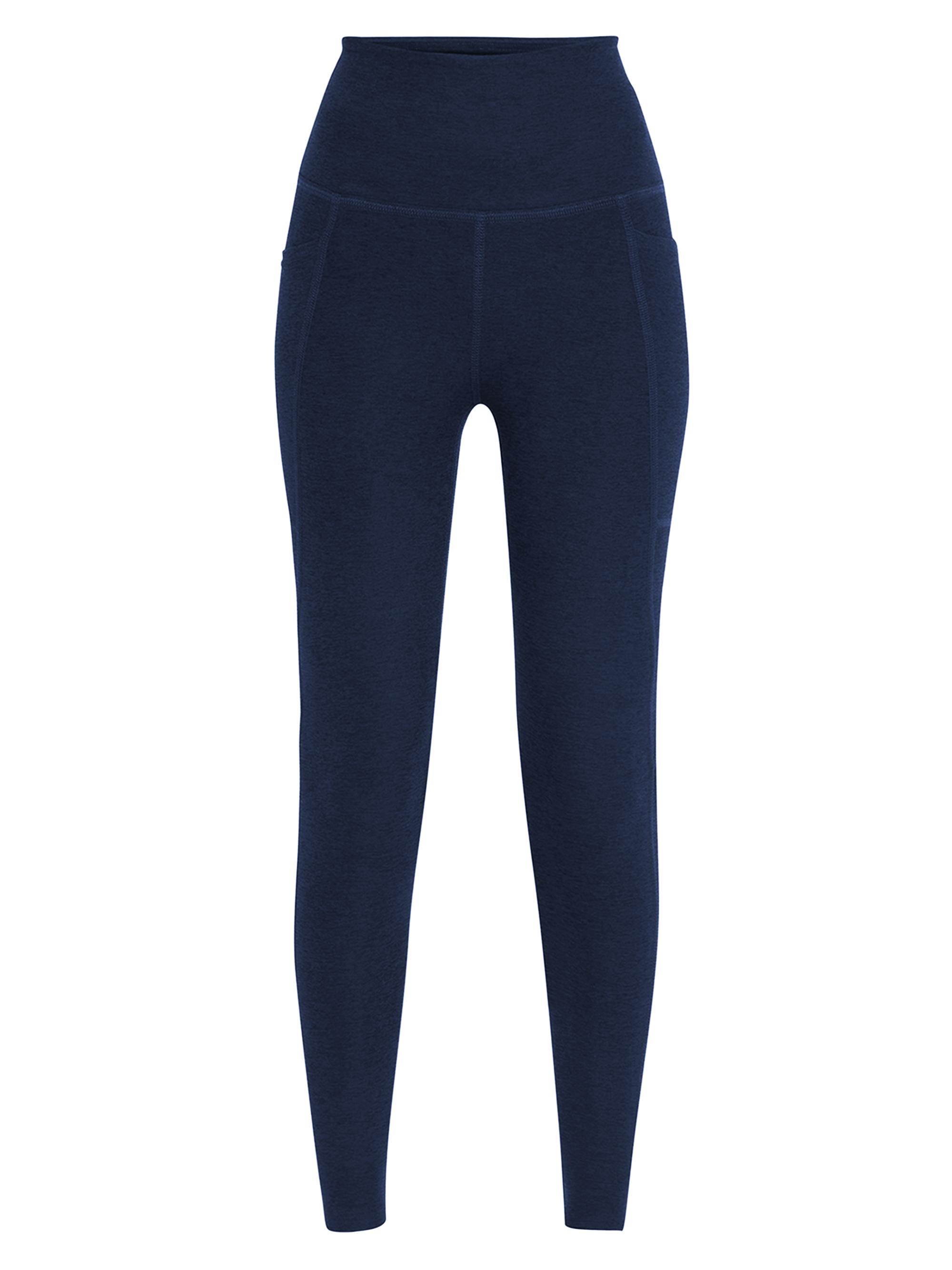 Beyond Yoga Women's Everyday High-Waist Leggings - Navy