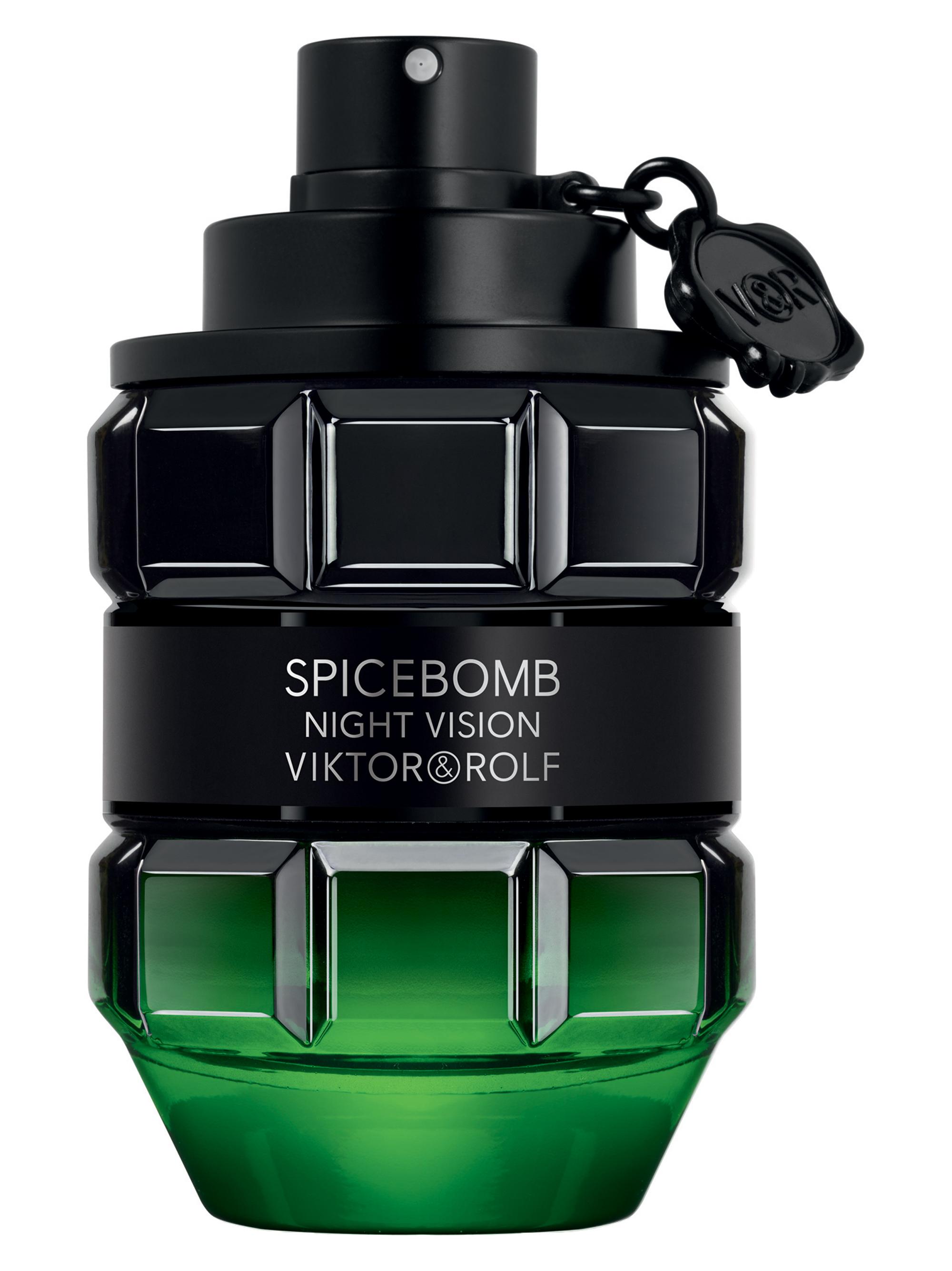 Viktor & Rolf Men's Spicebomb Night Vision Eau de Toilette 1.7 oz