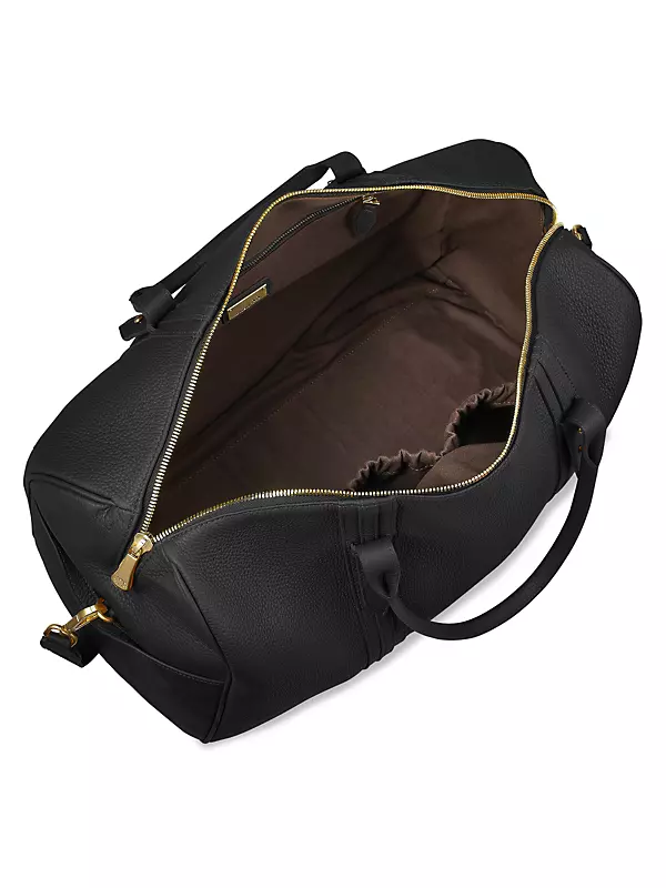 Henley Leather Duffel Bag
