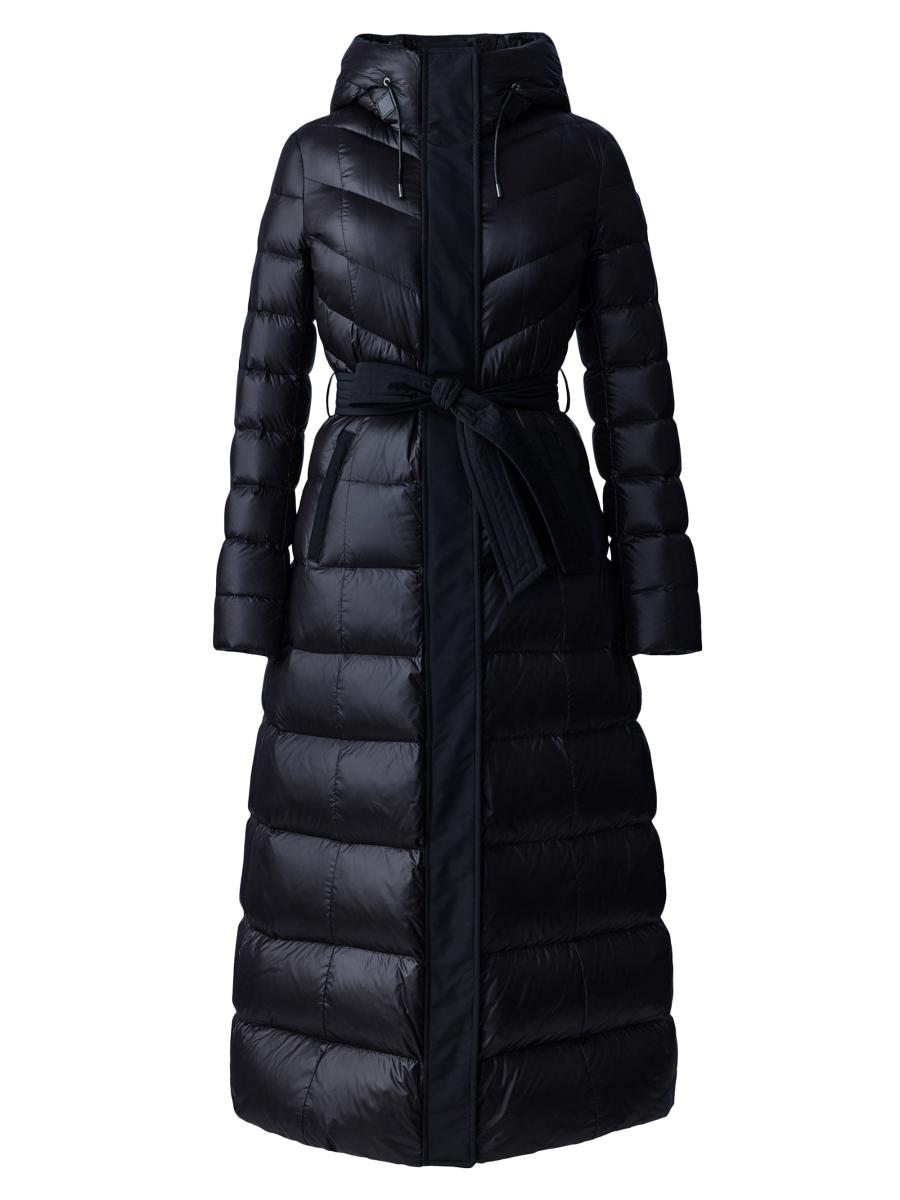 Mackage Calina Hooded Down Puffer Coat | Saks Fifth Avenue