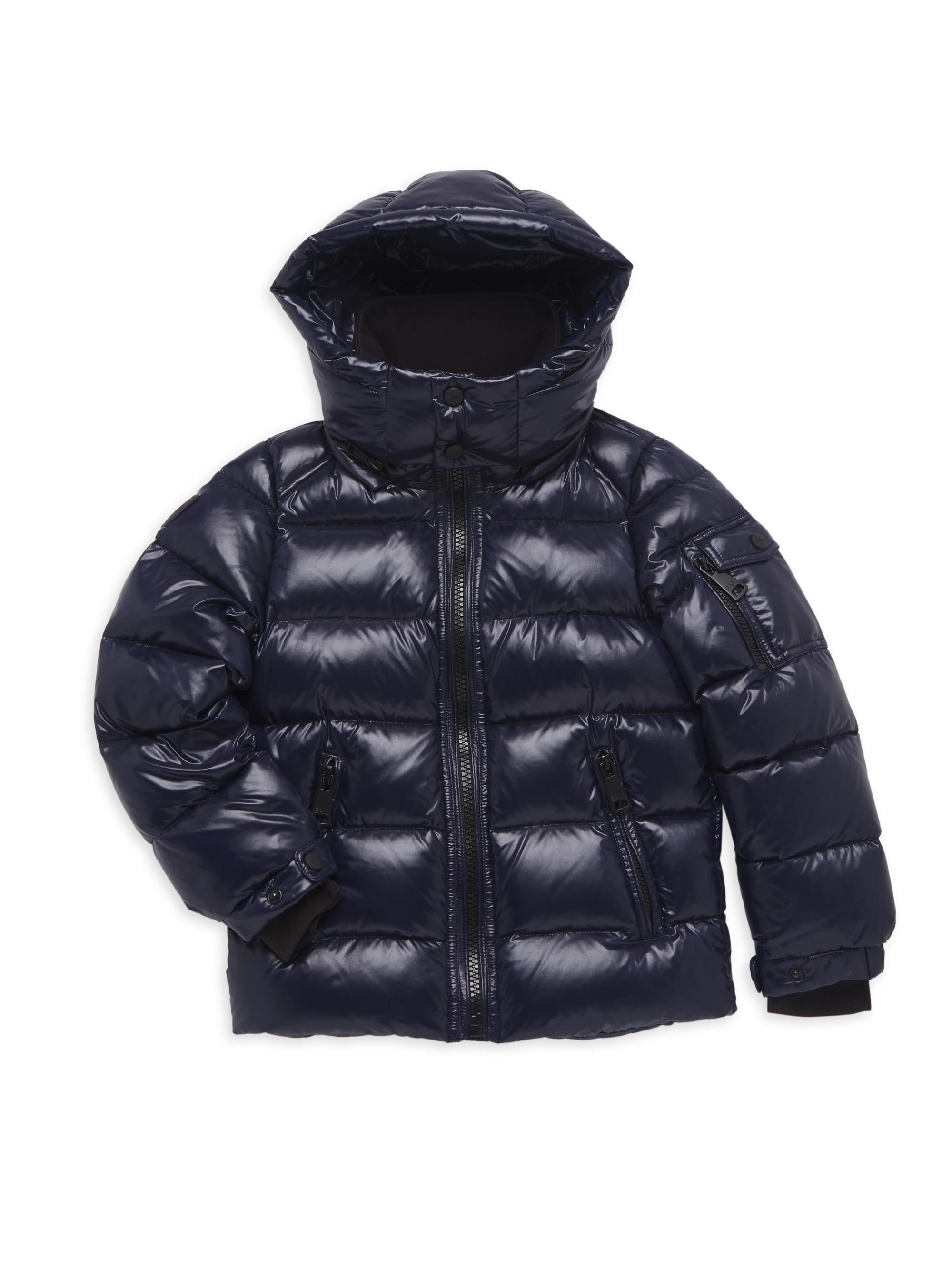 Boy's Glacier Down Puffer Jacket Saks Fifth Avenue