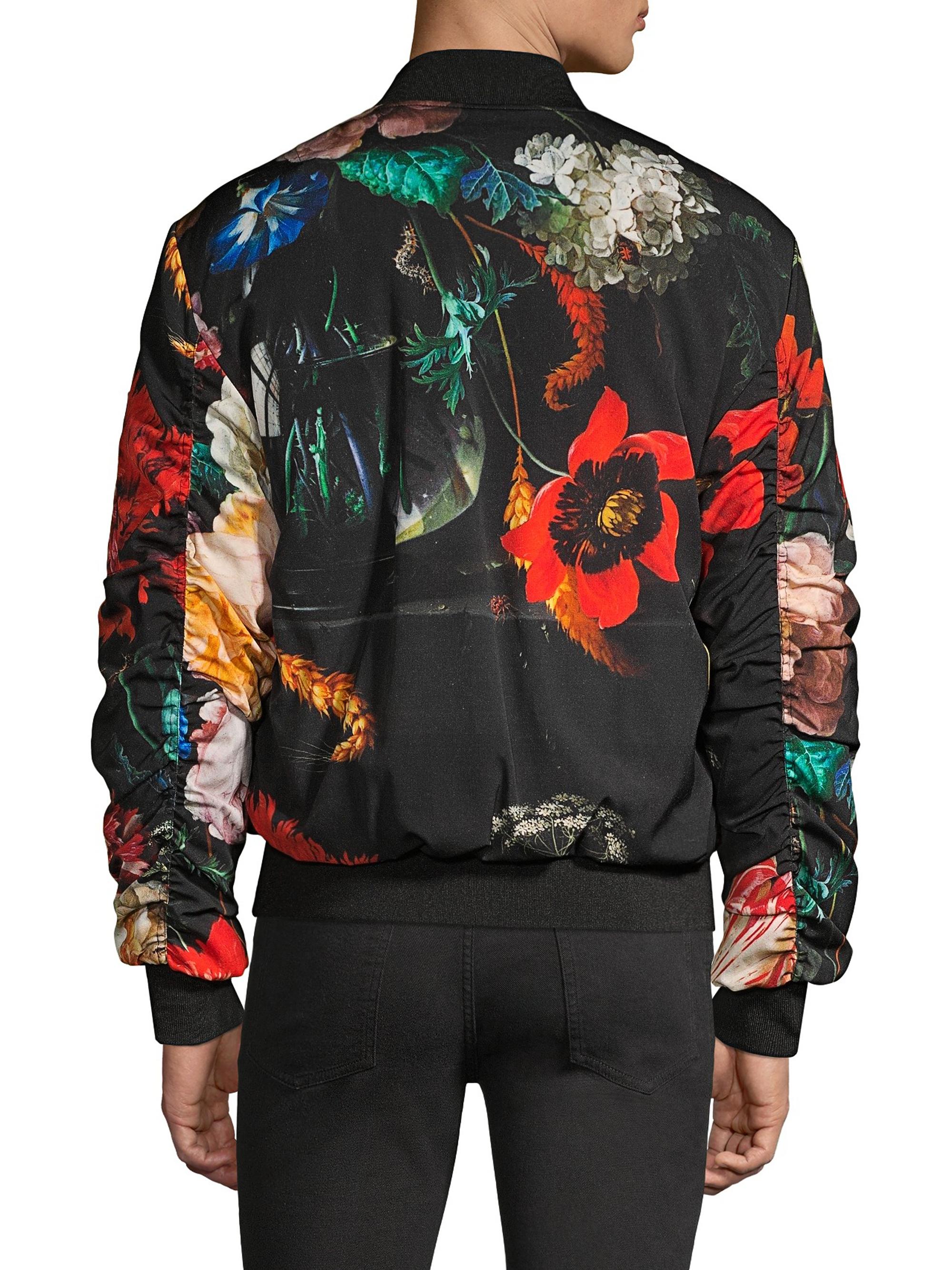 paul smith floral jacket