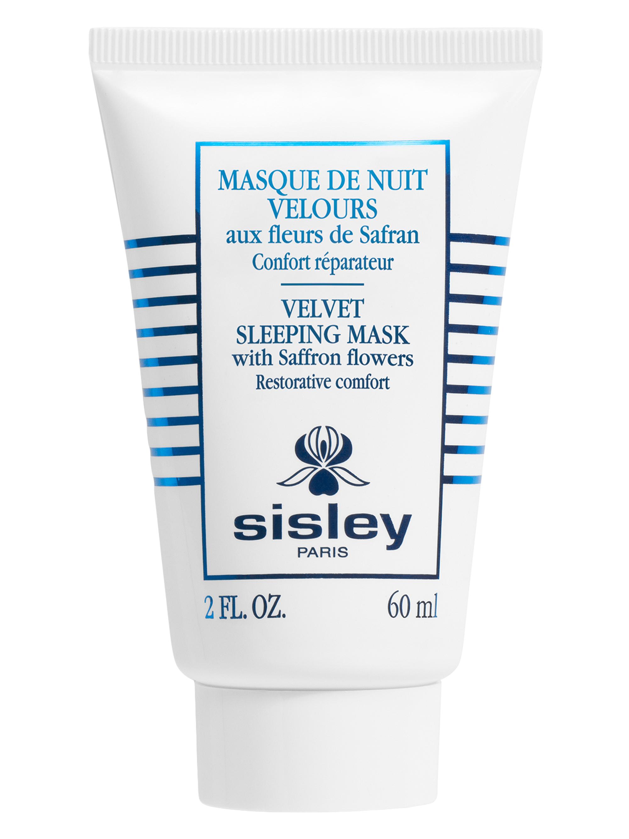 Sisley-Paris Women's Velvet Saffron Flower Sleeping Mask