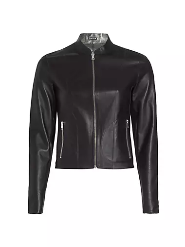 Faux Leather Jackets for Women 2024 Winter Zip Up Motorcycle Short Petite  Coats PU Moto Biker Outwear Fitted Slim Coat : : Clothing, Shoes 