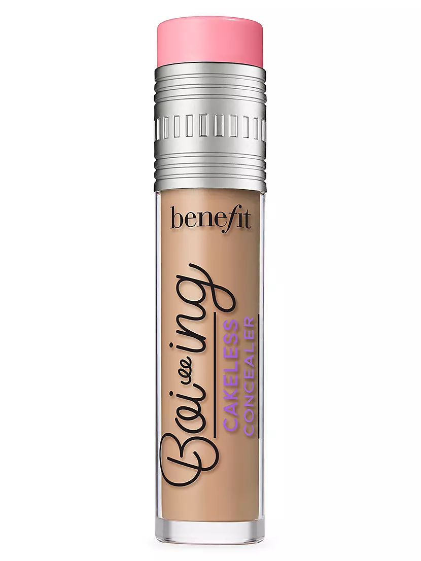 Benefit Cosmetics 2-pack Boi-ing Fair Concealer with Brush Auto