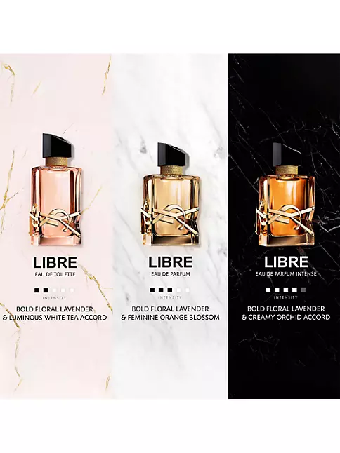 Yves Saint Laurent Libre Le Parfum Eau de Parfum Spray 50ml