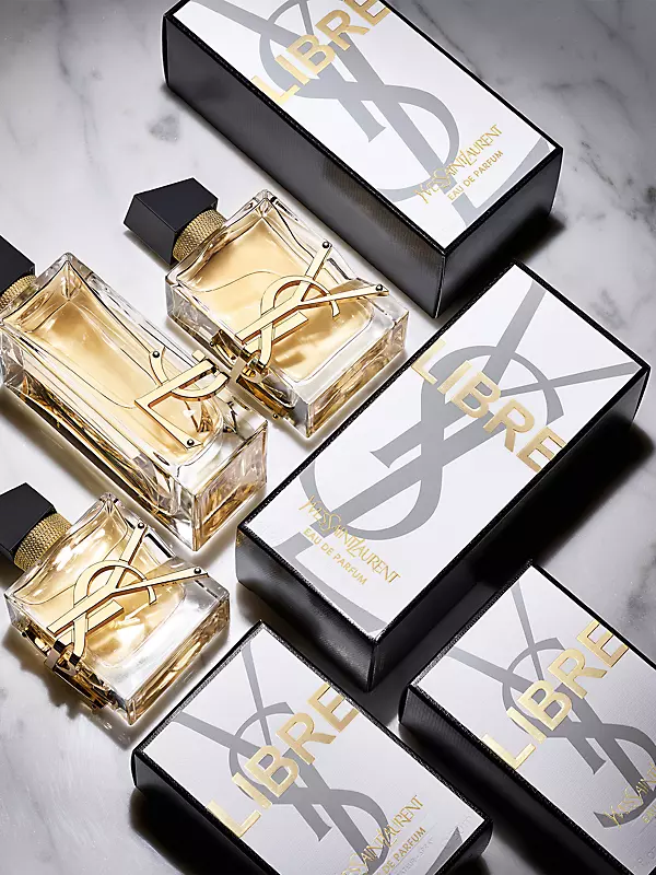 Libre Perfume by Yves Saint Laurent
