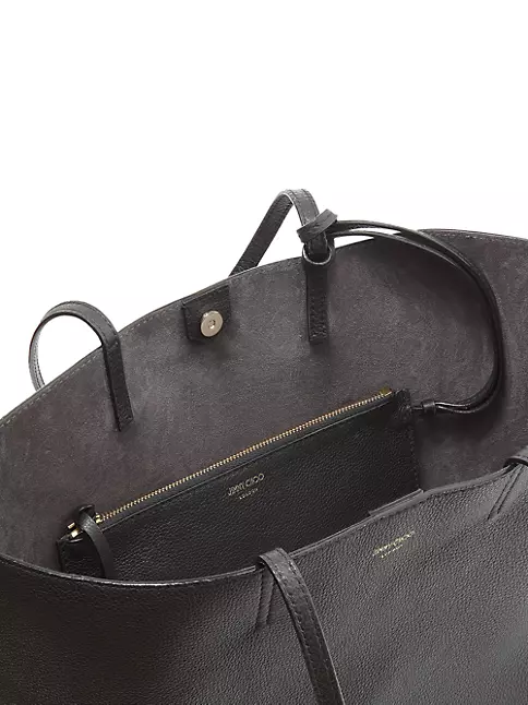 Our Legacy - Beyond Tote Black Leather