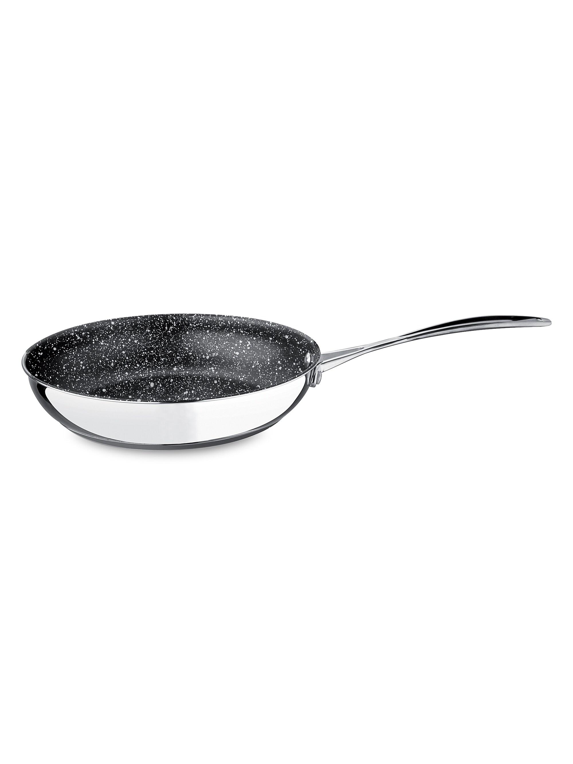 Mepra Glamour Stone Stainless Steel Frying Pan