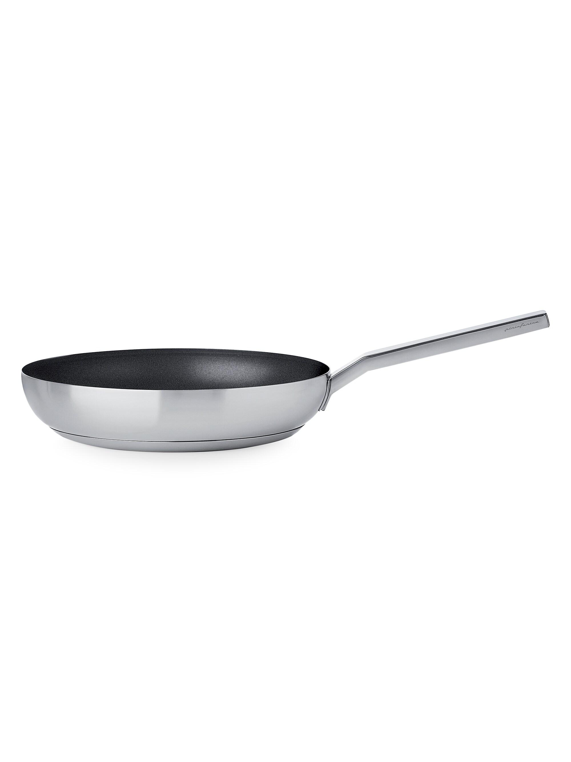 Mepra Stainless Steel Non-Stick Frying Pan