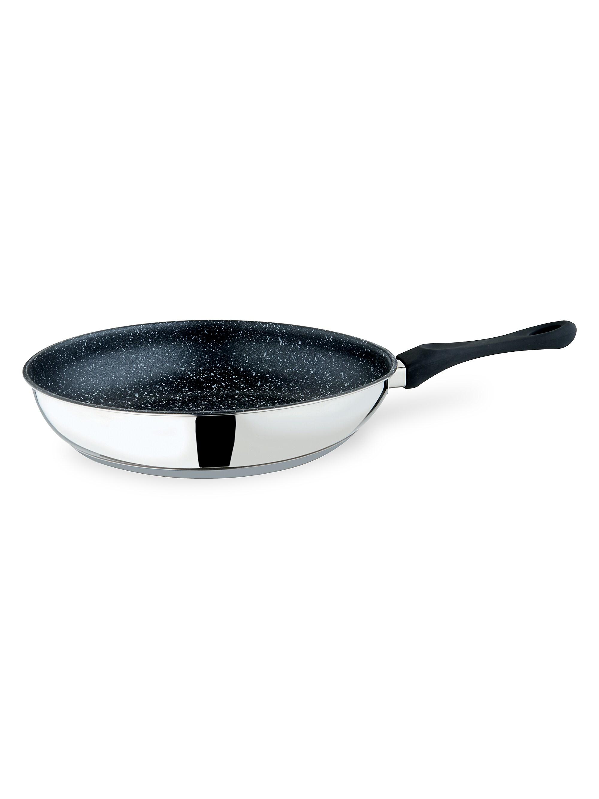 Mepra Fantasia Stone Stainless Steel Frying Pan
