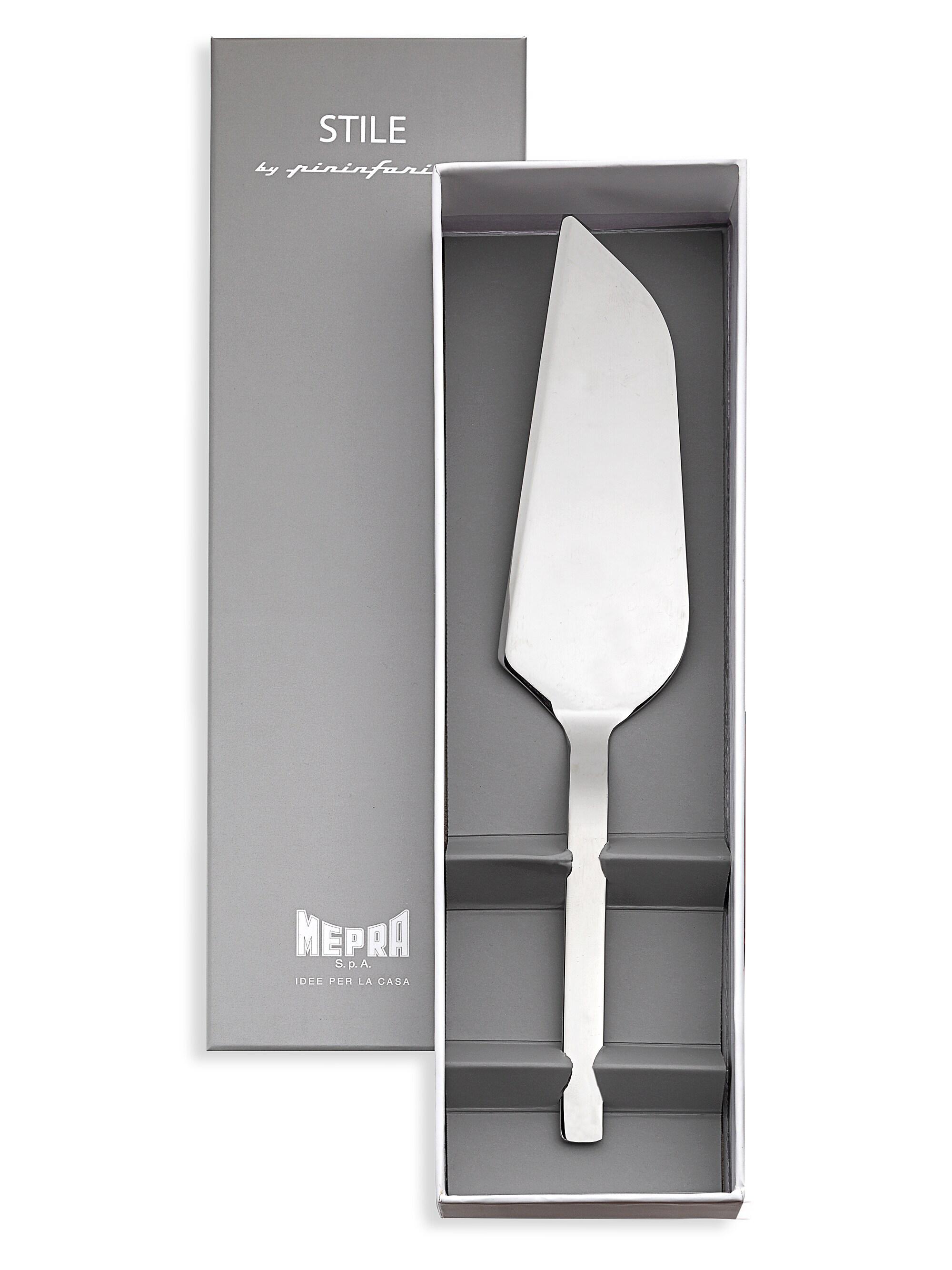 Mepra Stainless Steel Cake Server