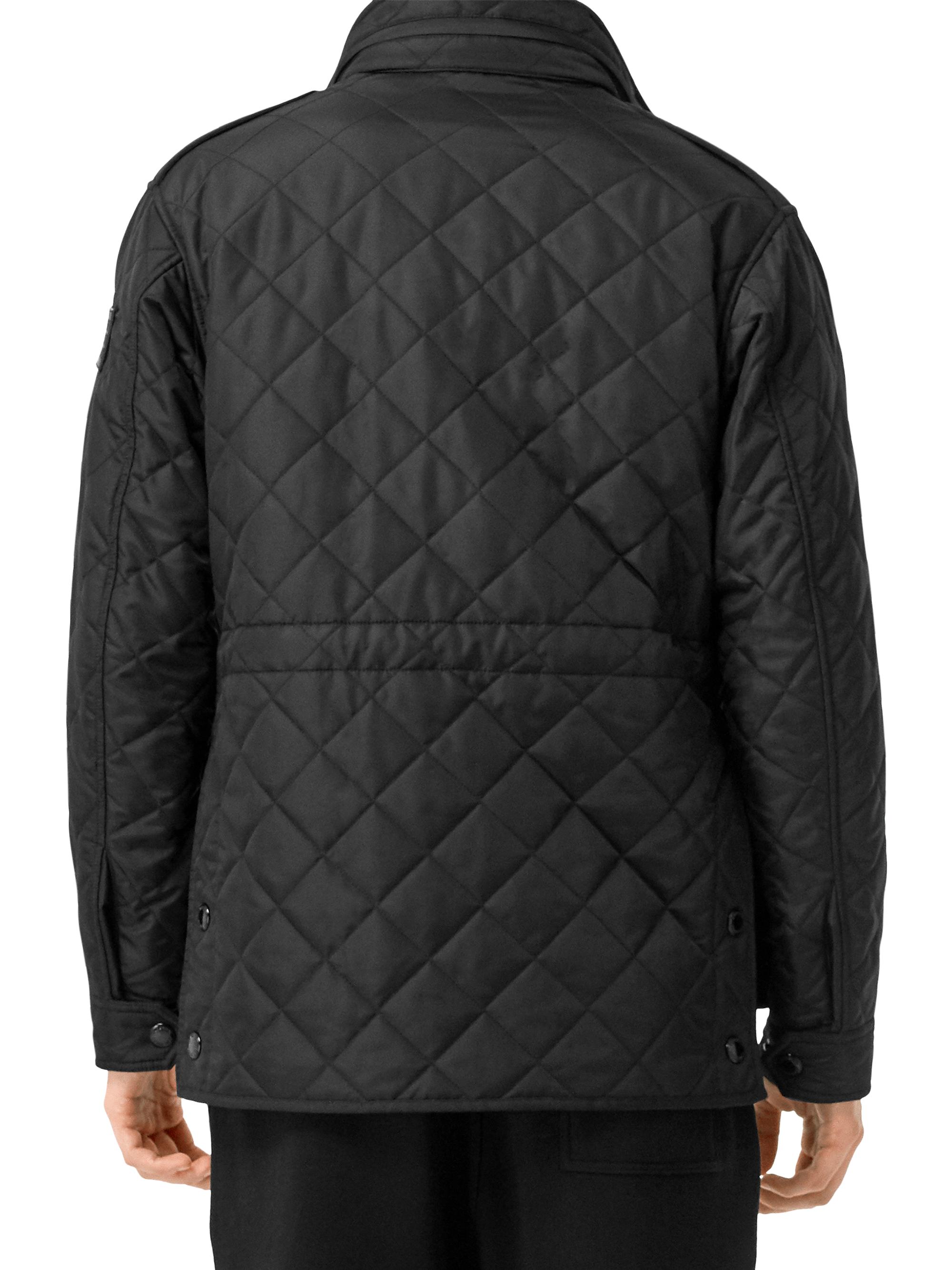 Burberry Quilted Jacket Saks Fifth Deals