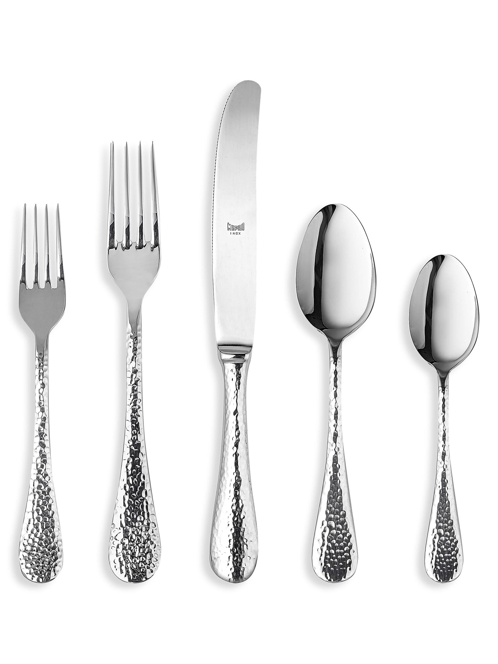 Mepra Epoque 5-Piece Flatware Set