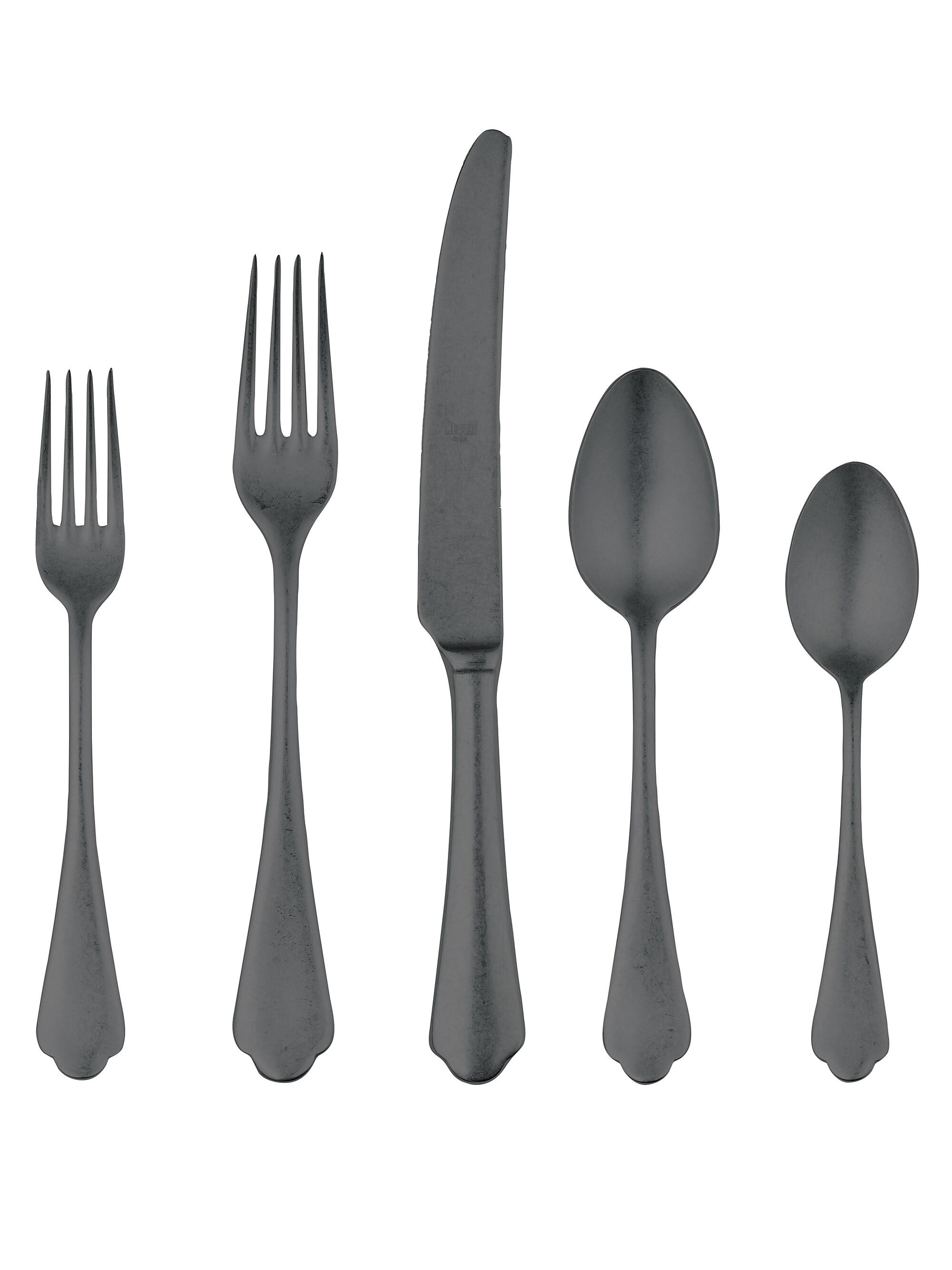 Mepra Dolce Vita 5-Piece Cutlery Set