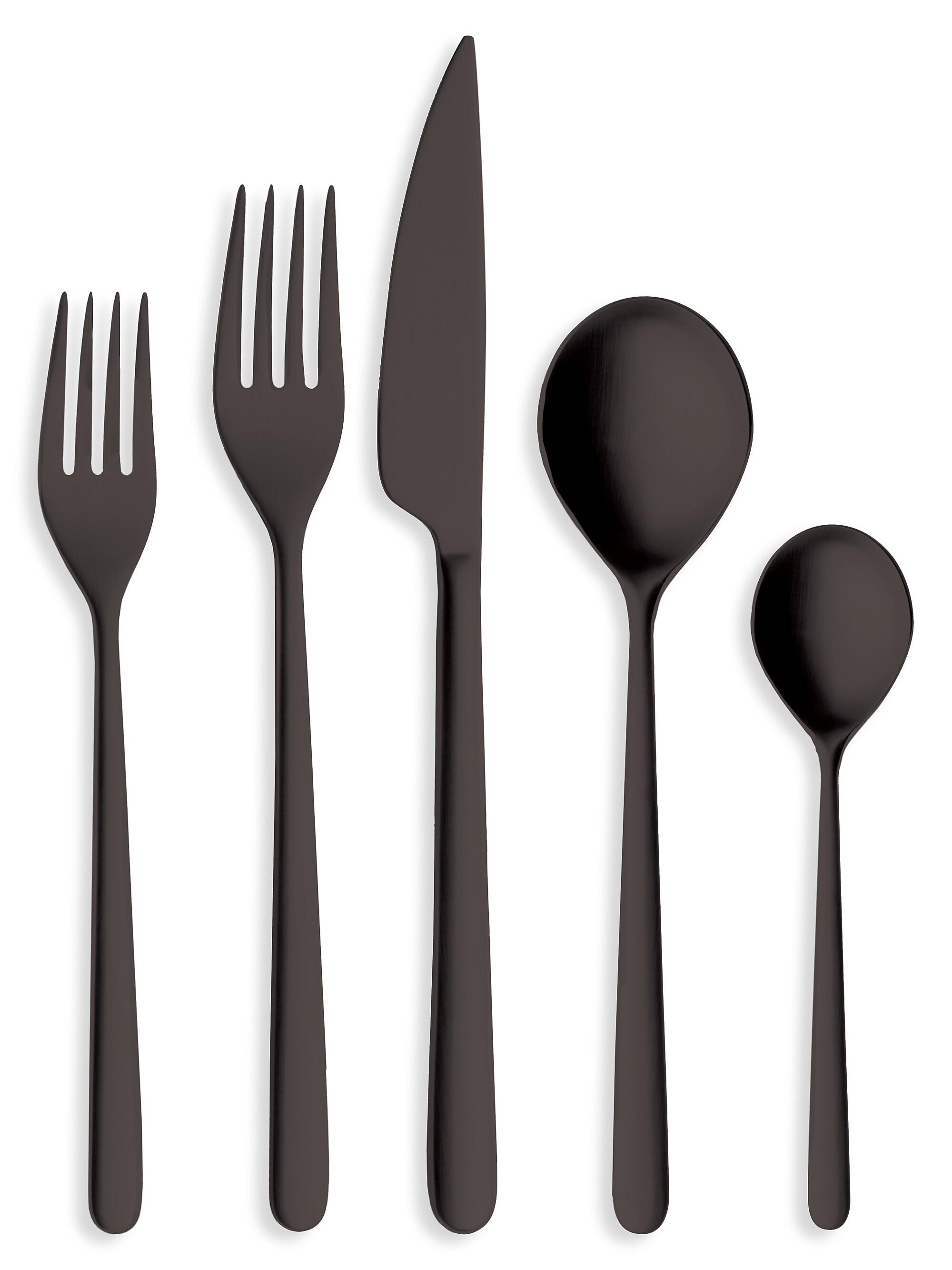 Mepra Linea 5-Piece Cutlery Set