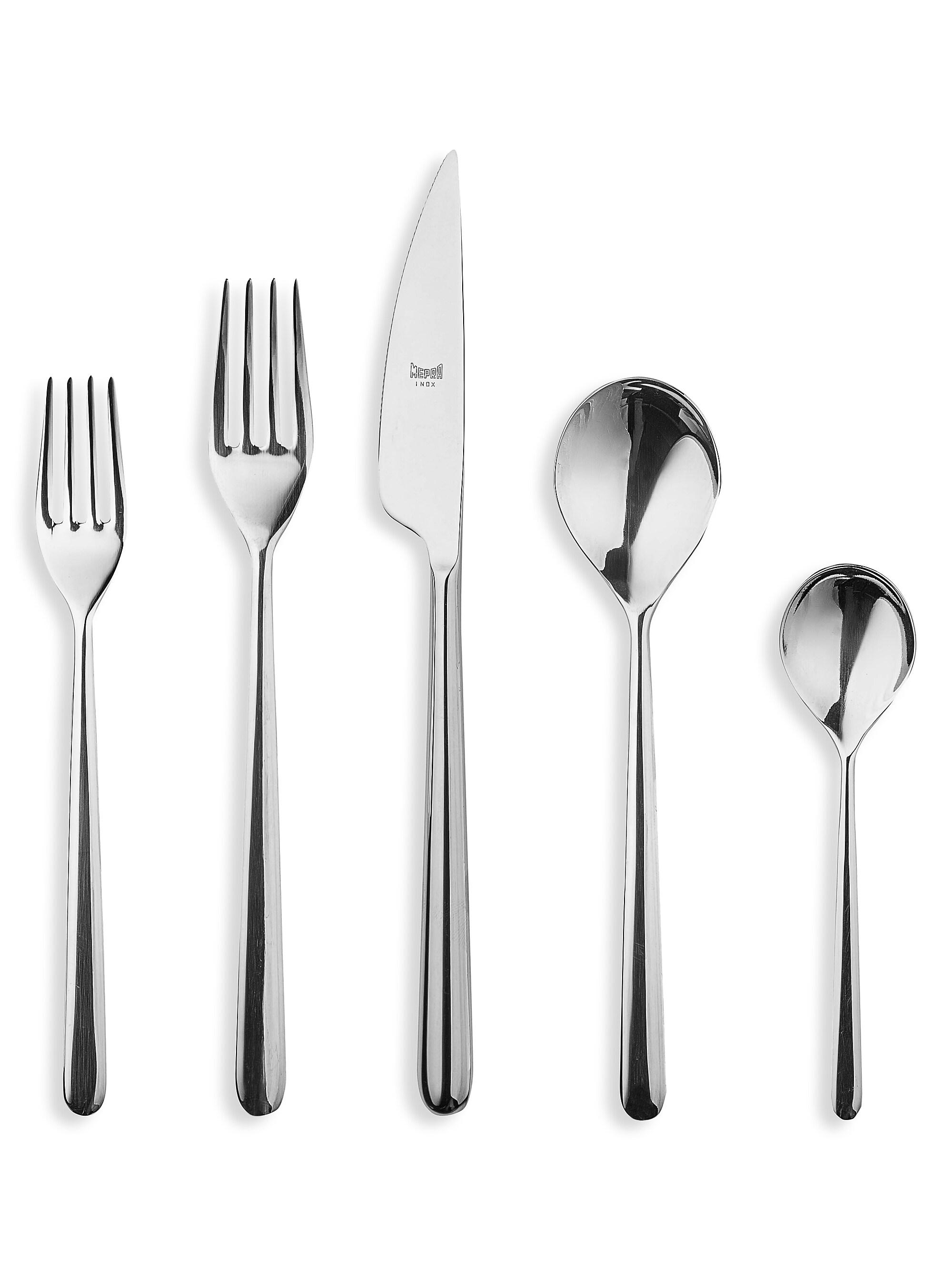 Mepra Linea 5-Piece Cutlery Set