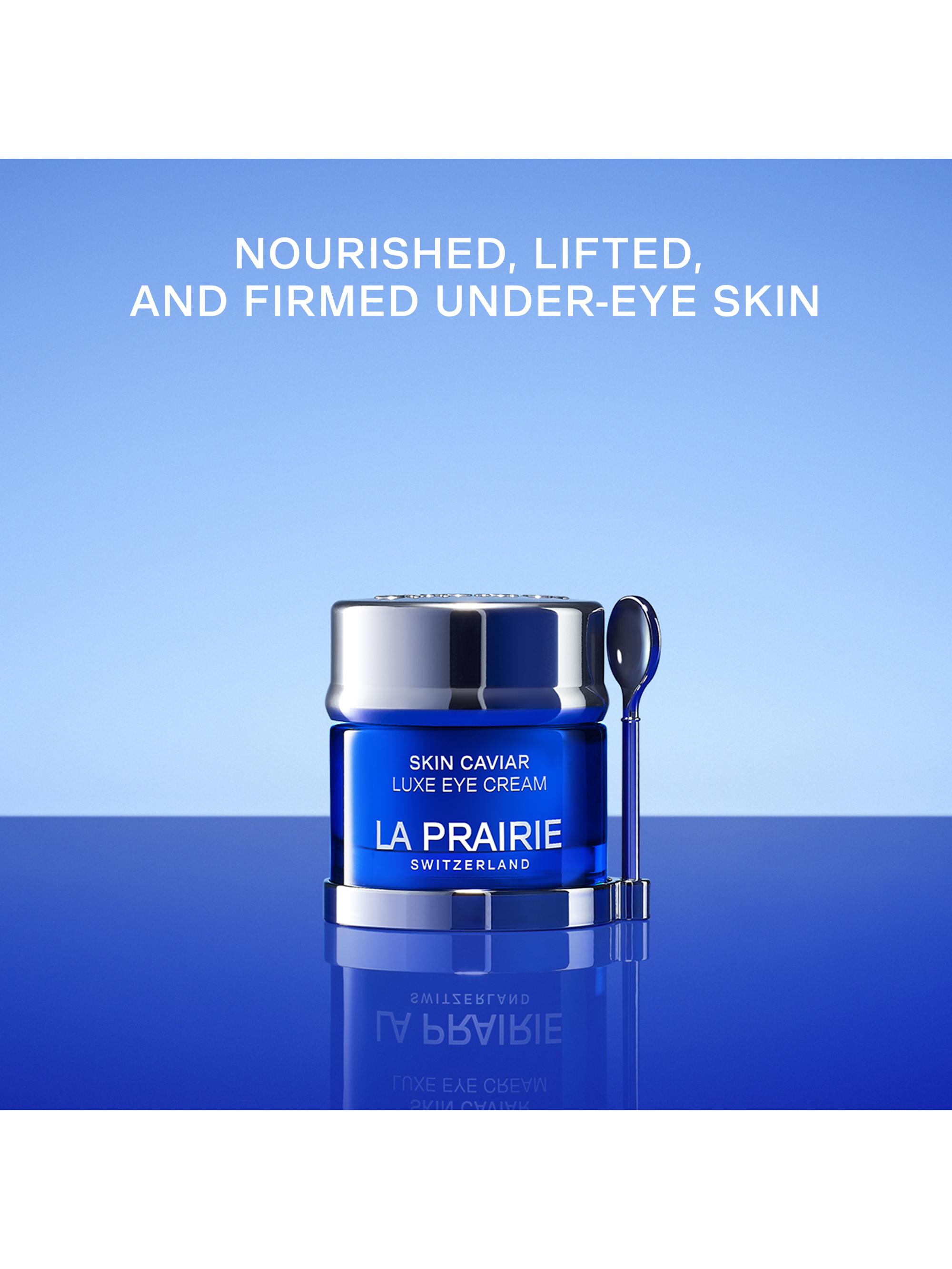 La Prairie Skin Caviar Luxe Eye Cream Lifting and Firming