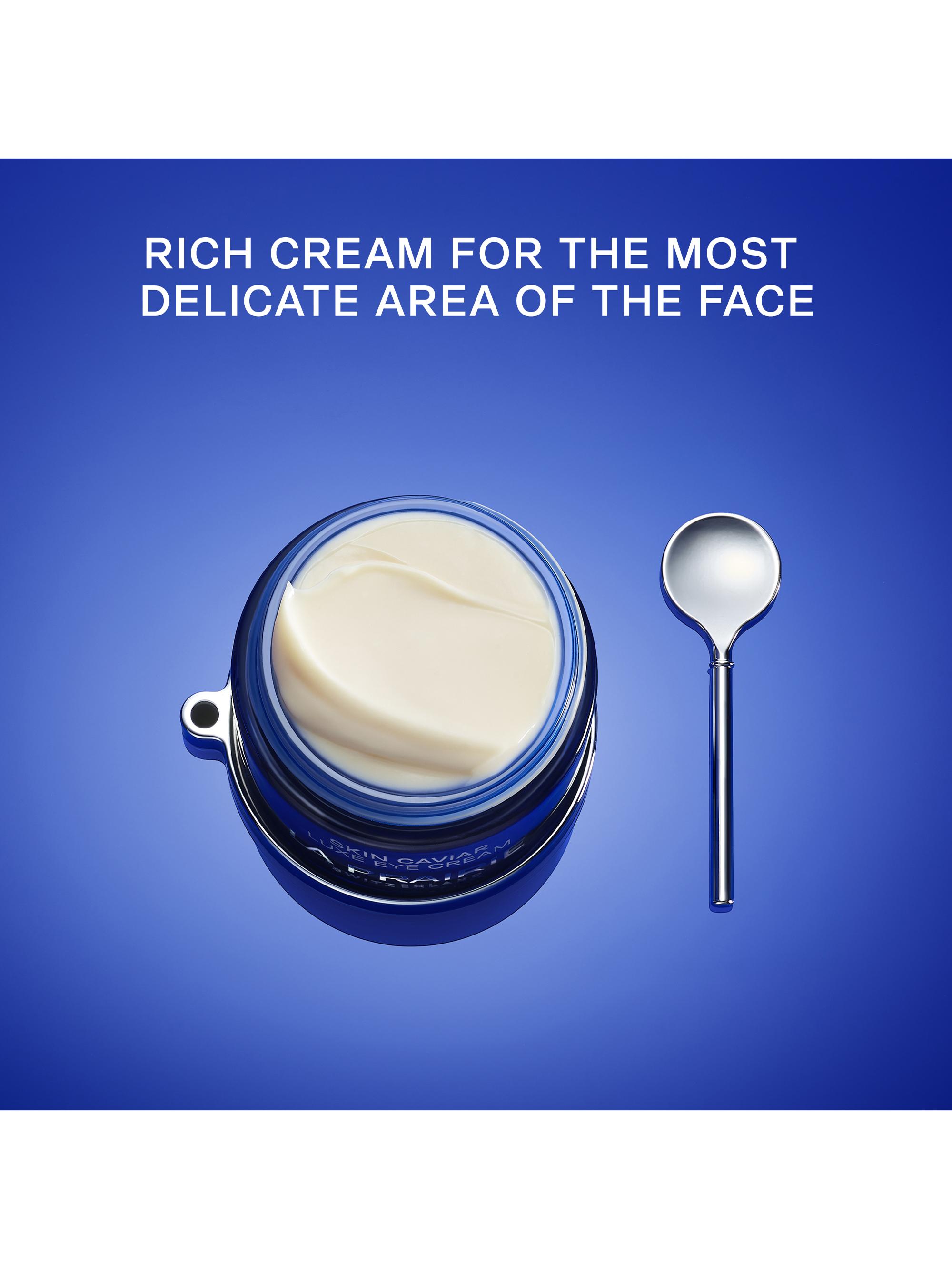 La Prairie Skin Caviar Luxe Eye Cream Lifting and Firming Eye